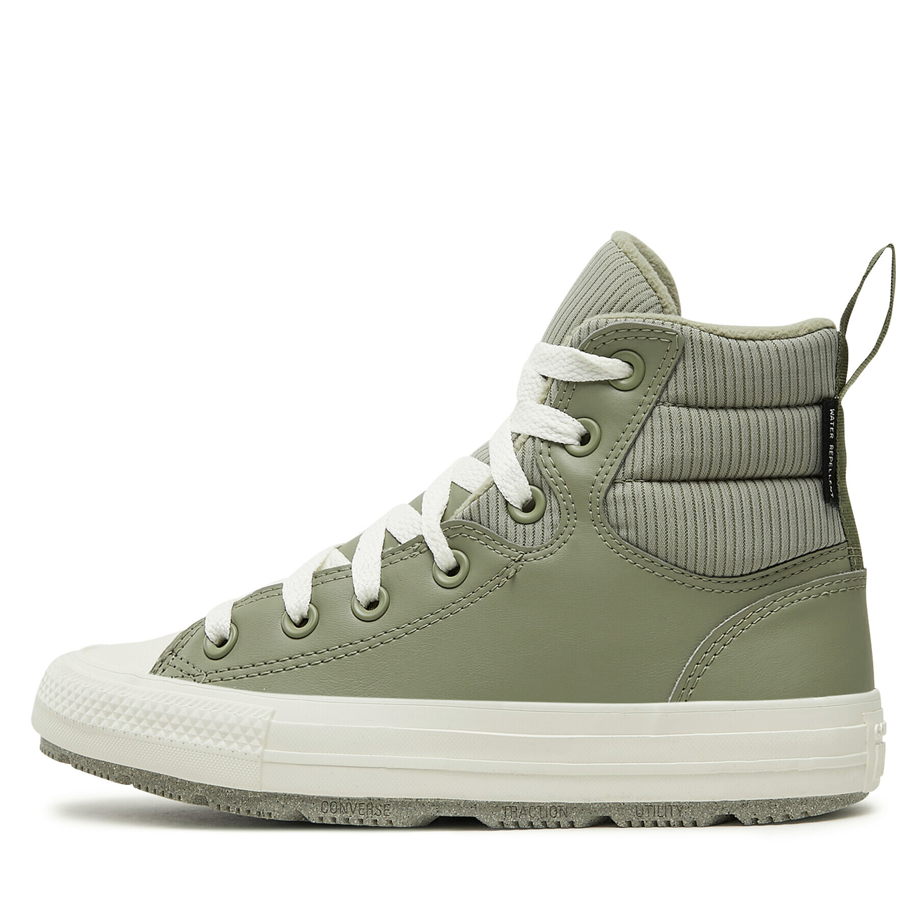 Converse Кецове Chuck Taylor All Star Berkshire A04650C Зелен - Pepit.bg