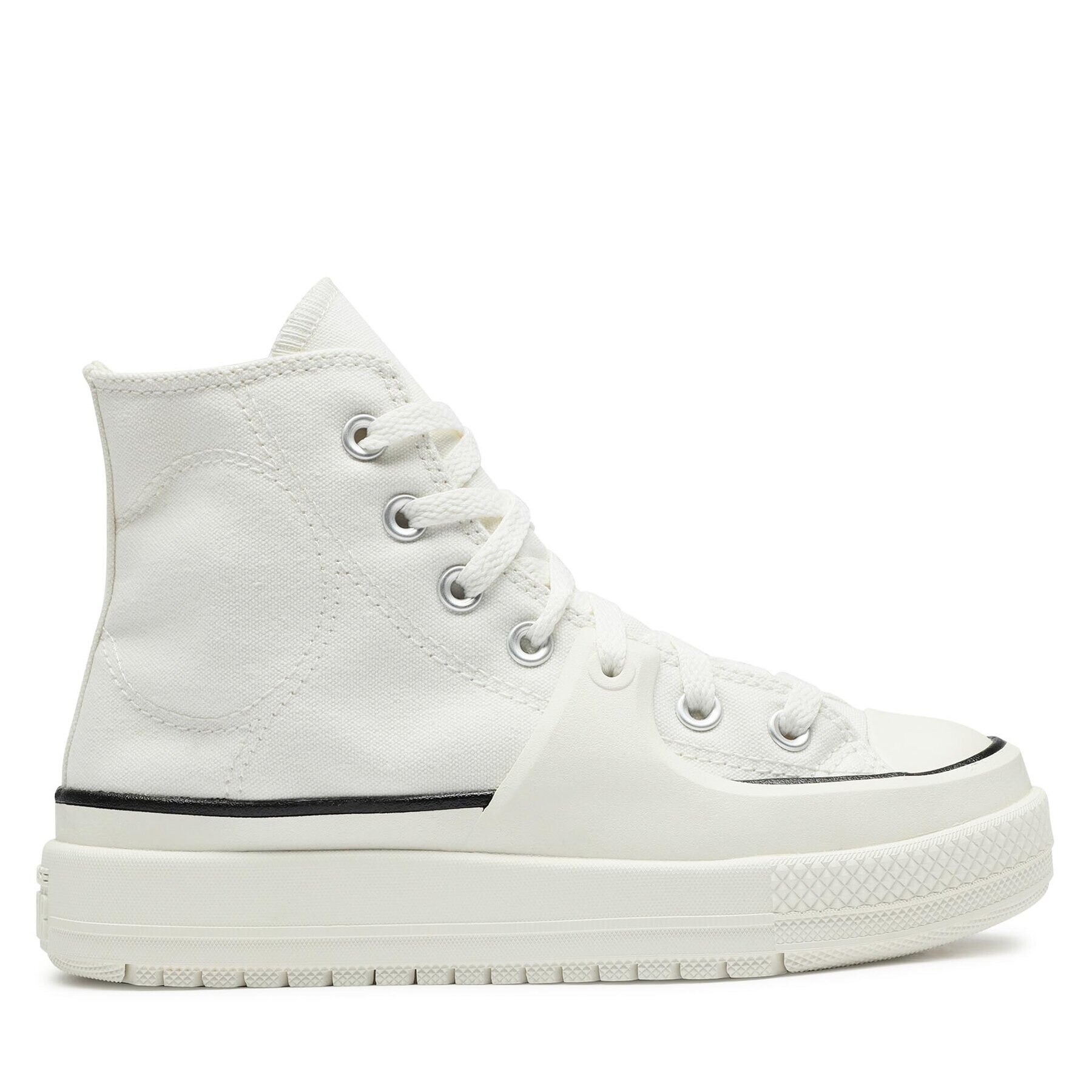 Converse Кецове Chuck Taylor All Star Construct A02832C Екрю - Pepit.bg
