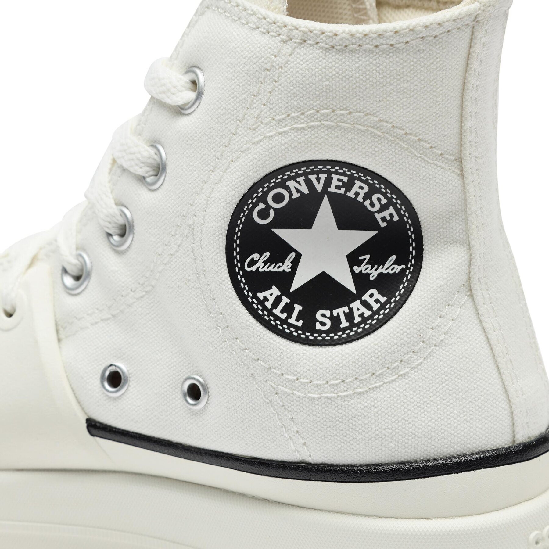 Converse Кецове Chuck Taylor All Star Construct A02832C Екрю - Pepit.bg