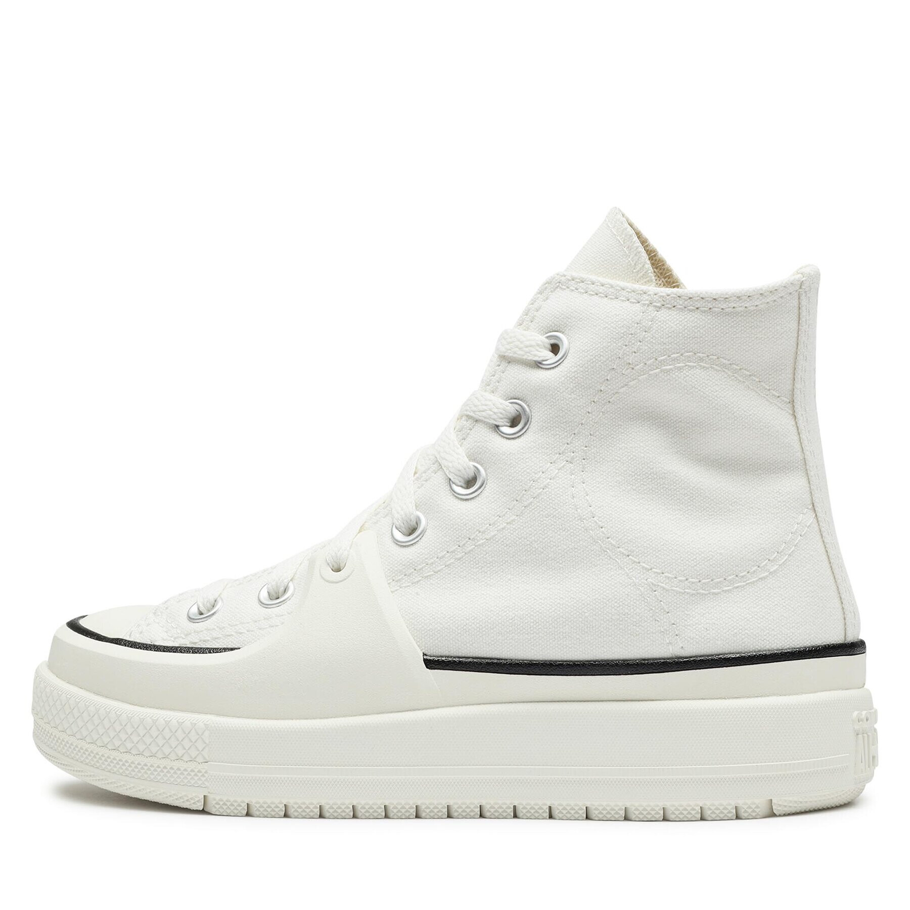 Converse Кецове Chuck Taylor All Star Construct A02832C Екрю - Pepit.bg