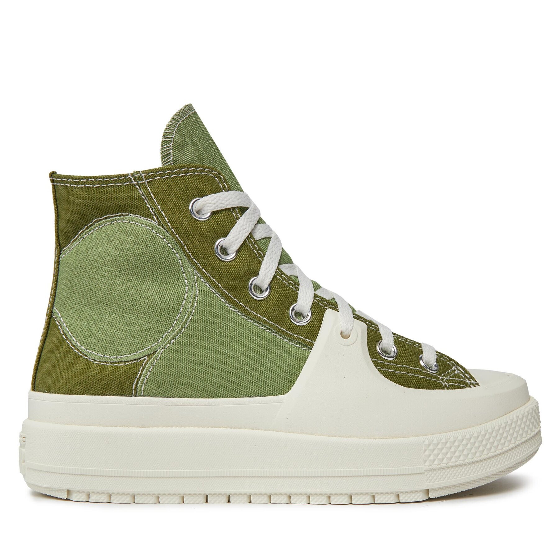 Converse Кецове Chuck Taylor All Star Construct A03471C Зелен - Pepit.bg
