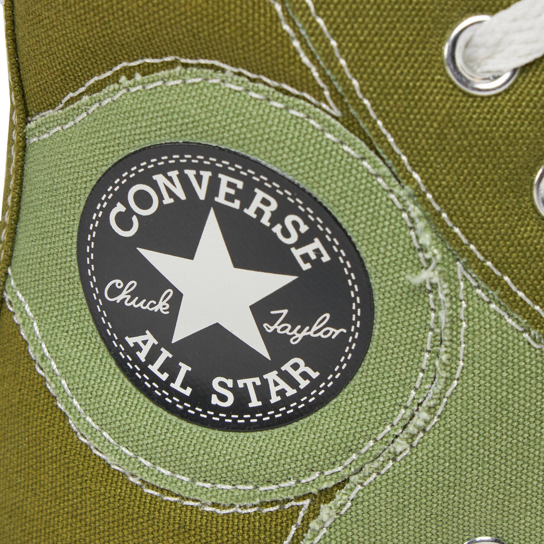 Converse Кецове Chuck Taylor All Star Construct A03471C Зелен - Pepit.bg