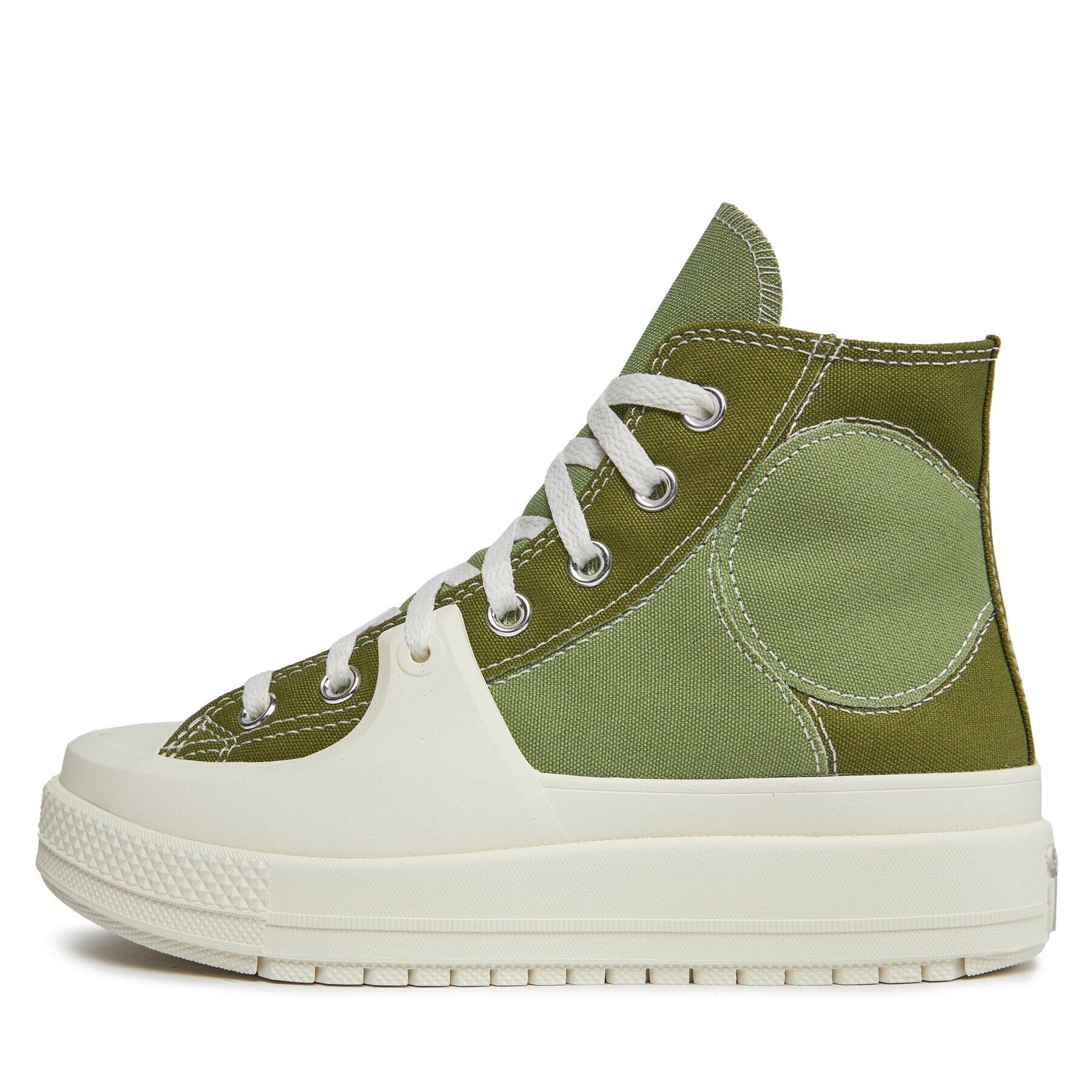 Converse Кецове Chuck Taylor All Star Construct A03471C Зелен - Pepit.bg