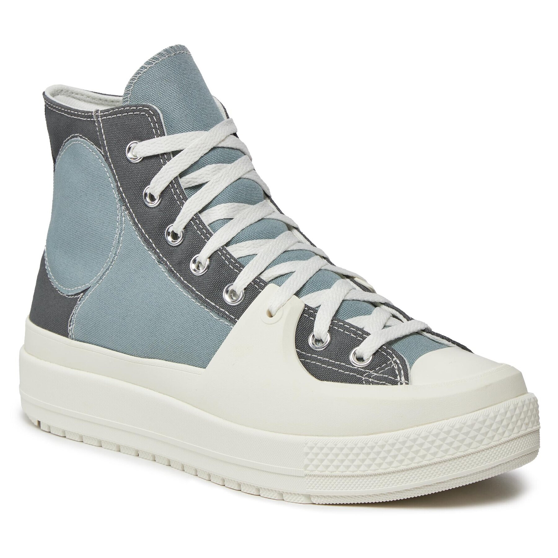Converse Кецове Chuck Taylor All Star Construct A03472C Зелен - Pepit.bg