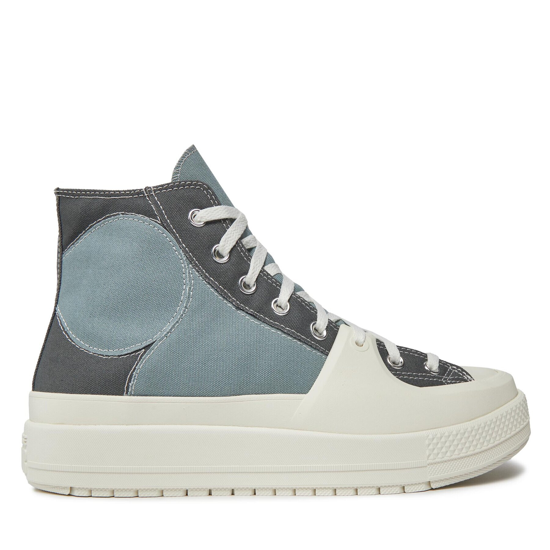 Converse Кецове Chuck Taylor All Star Construct A03472C Зелен - Pepit.bg
