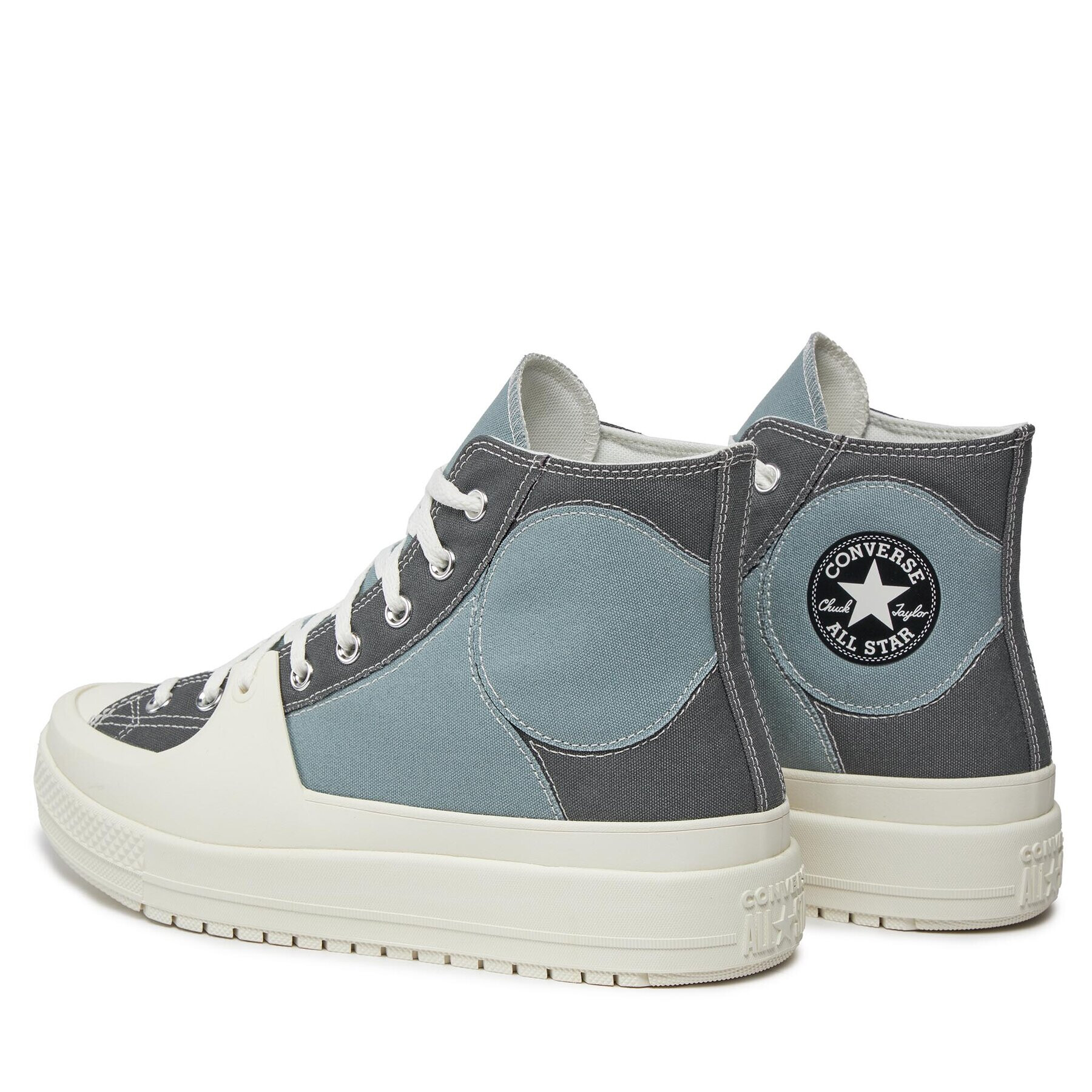 Converse Кецове Chuck Taylor All Star Construct A03472C Зелен - Pepit.bg