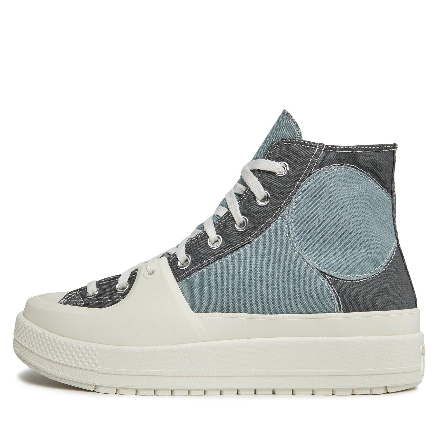 Converse Кецове Chuck Taylor All Star Construct A03472C Зелен - Pepit.bg