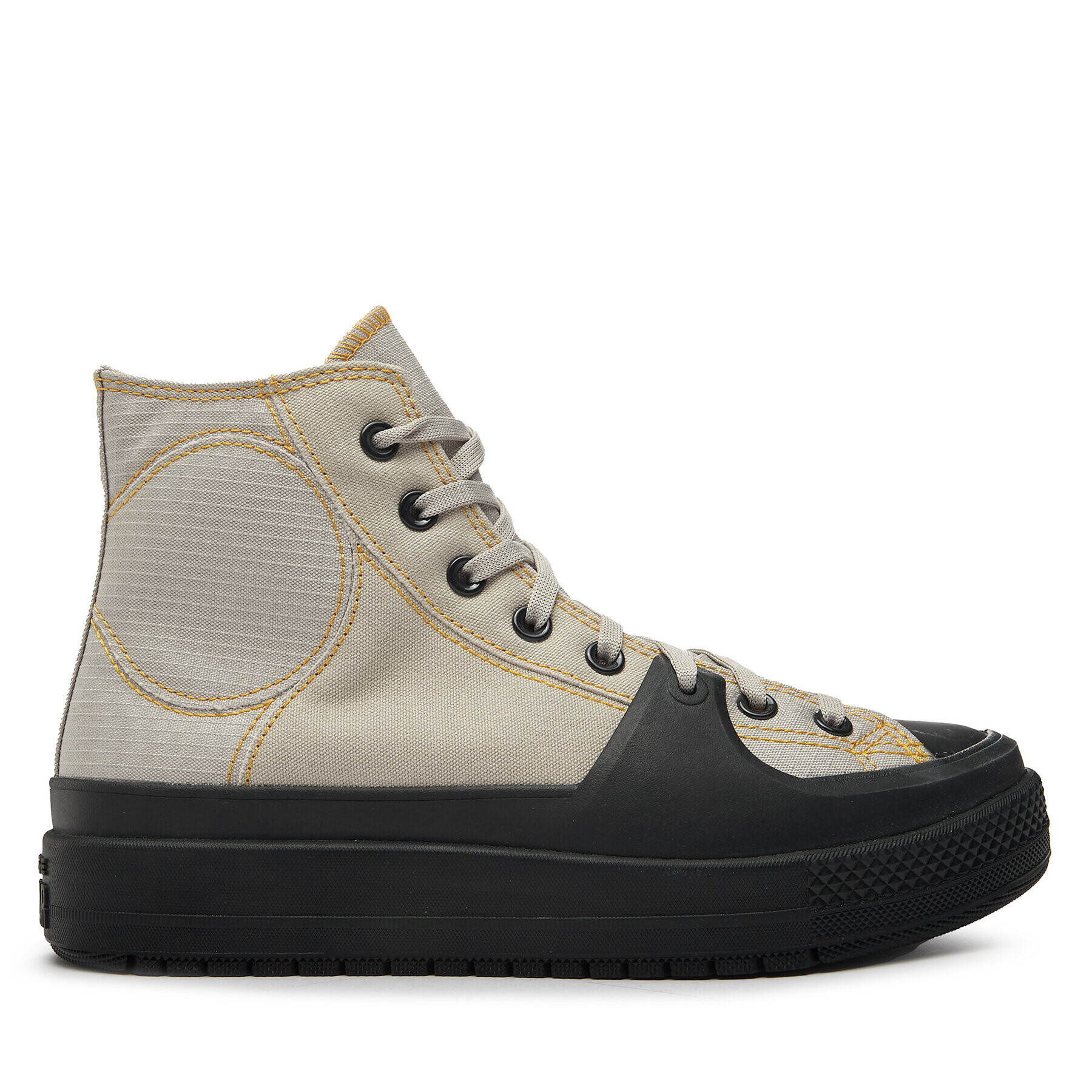 Converse Кецове Chuck Taylor All Star Construct A04528C Бежов - Pepit.bg