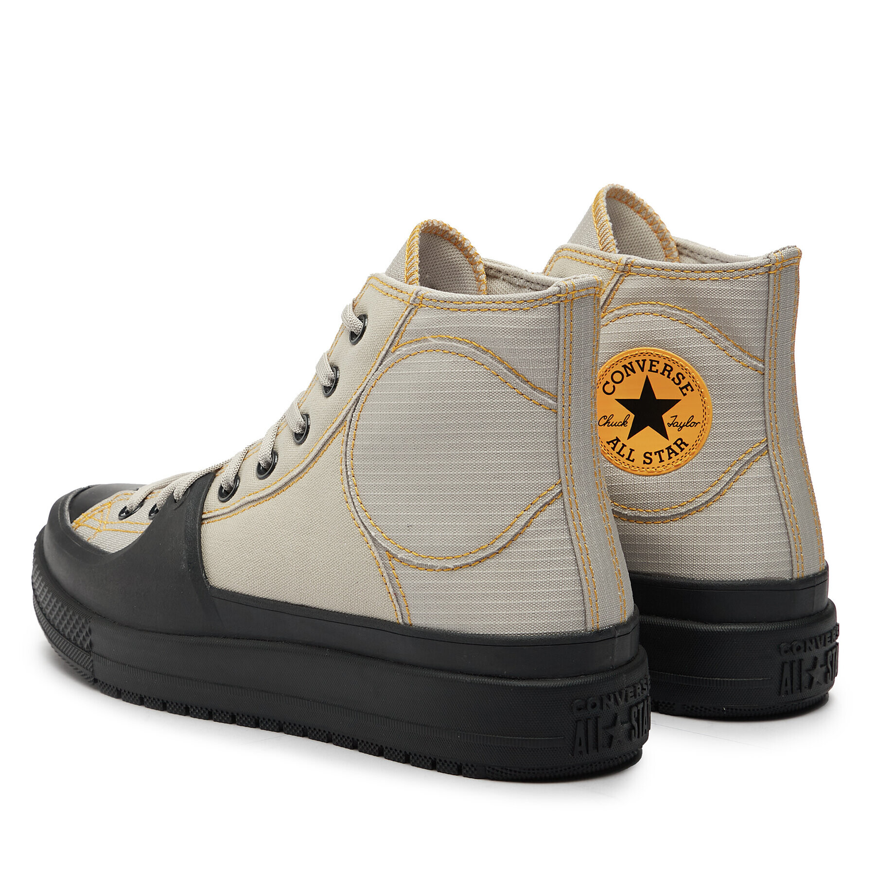 Converse Кецове Chuck Taylor All Star Construct A04528C Бежов - Pepit.bg
