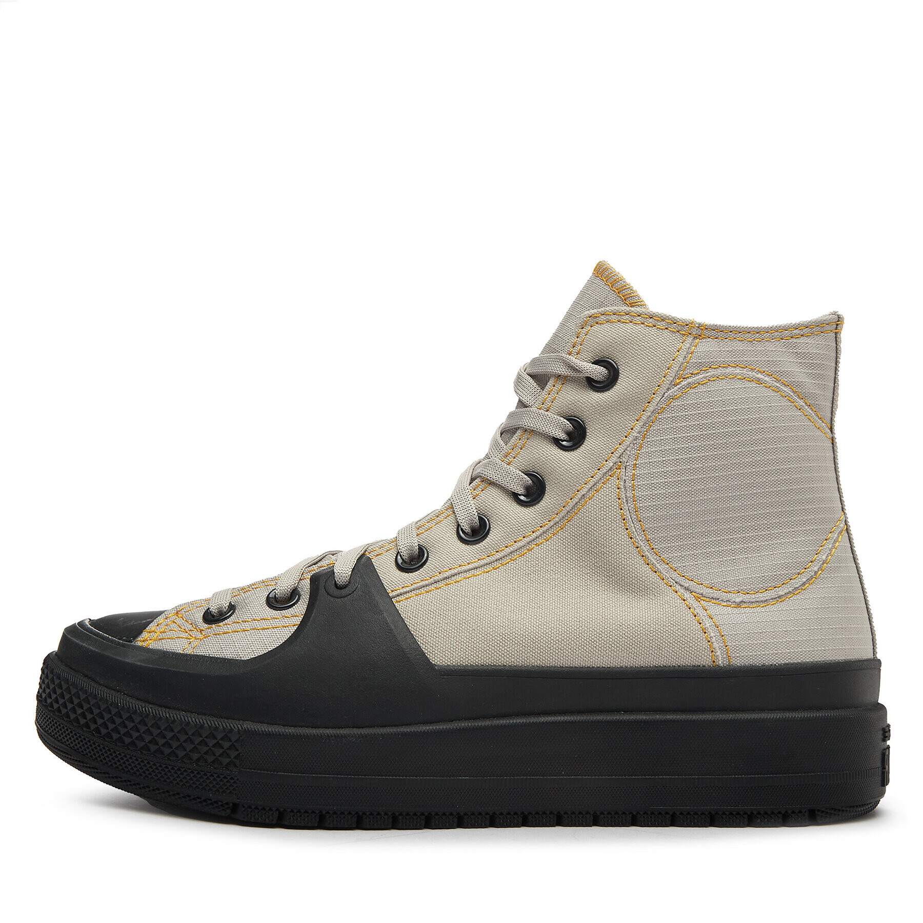 Converse Кецове Chuck Taylor All Star Construct A04528C Бежов - Pepit.bg