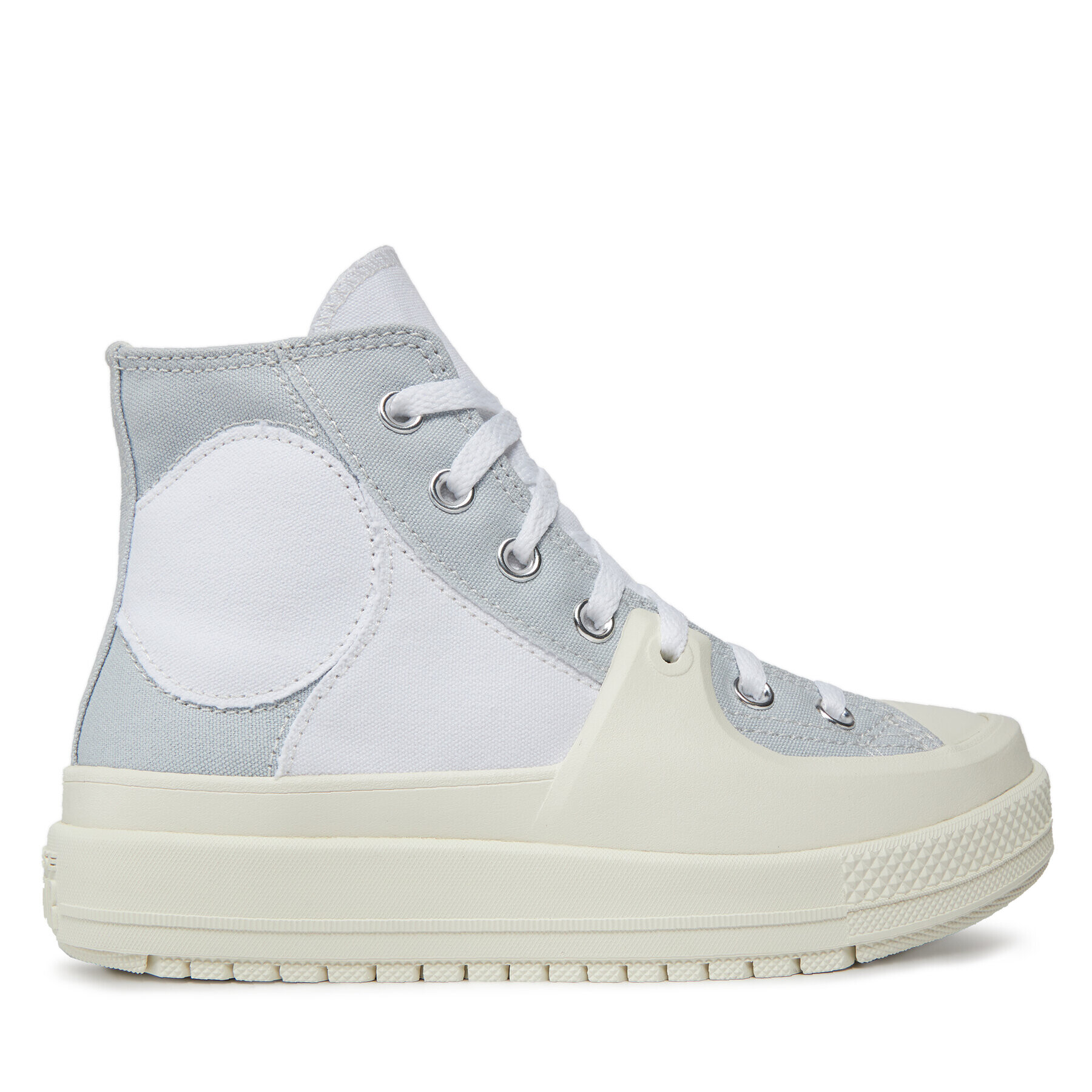 Converse Кецове Chuck Taylor All Star Construct A05042C Сив - Pepit.bg