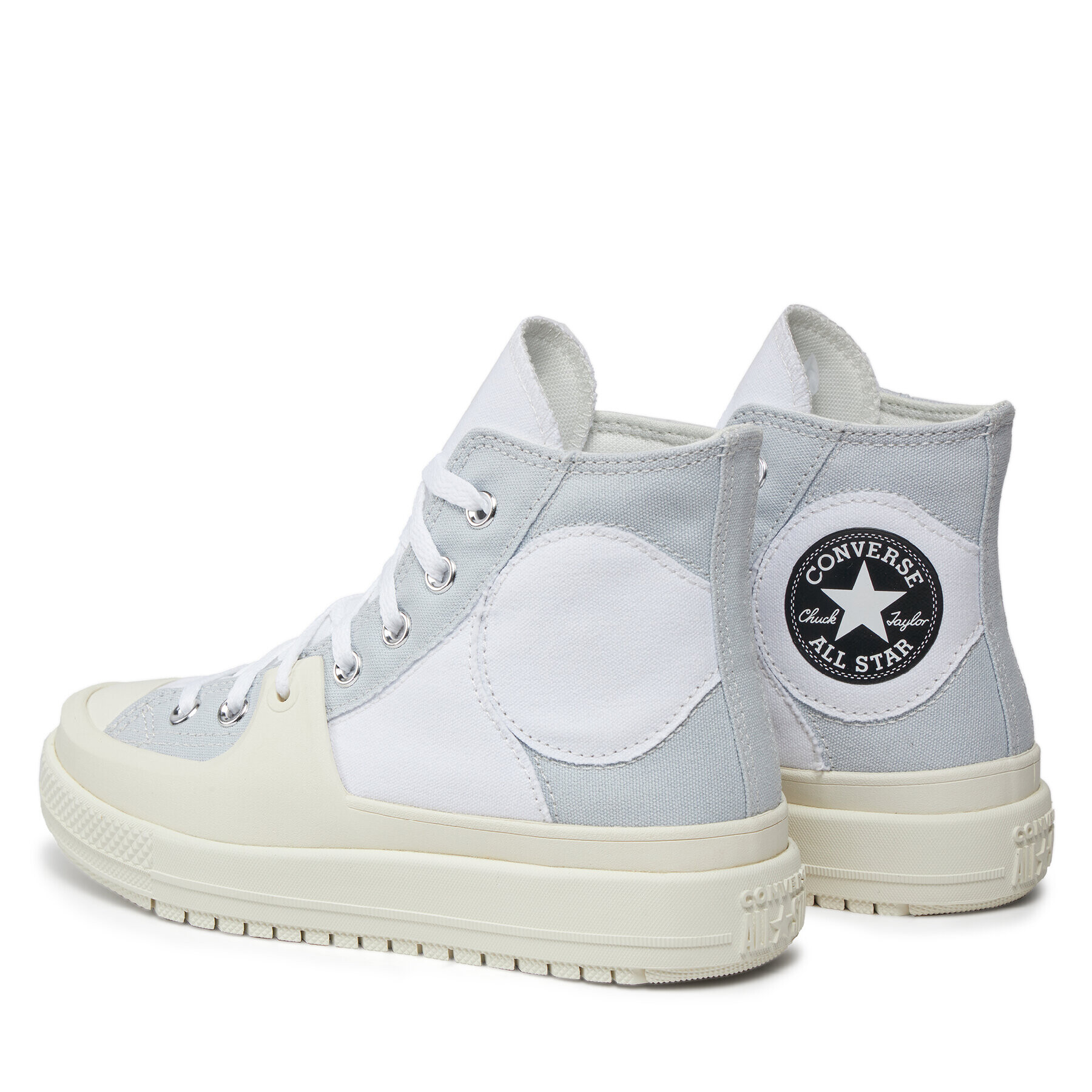 Converse Кецове Chuck Taylor All Star Construct A05042C Сив - Pepit.bg