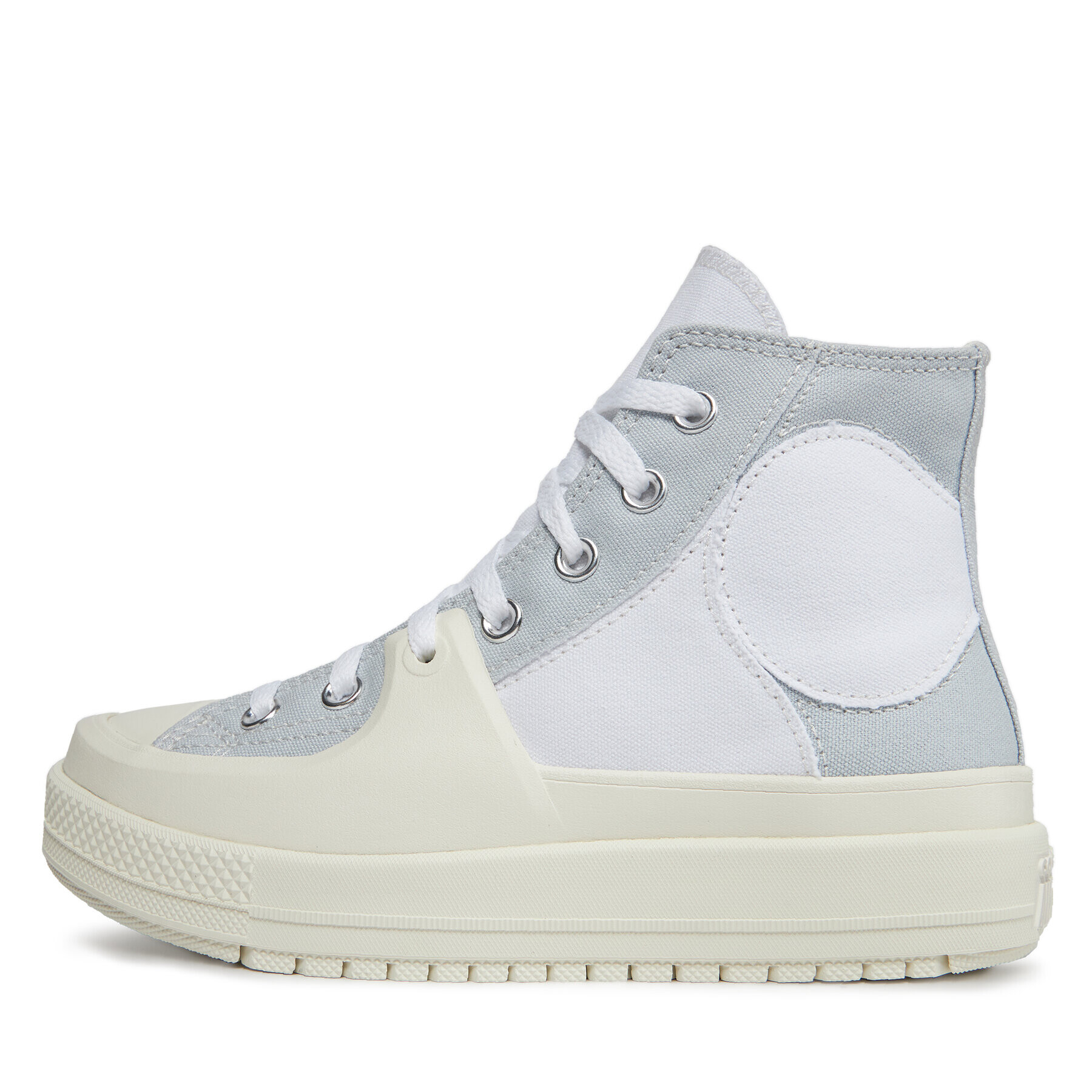 Converse Кецове Chuck Taylor All Star Construct A05042C Сив - Pepit.bg