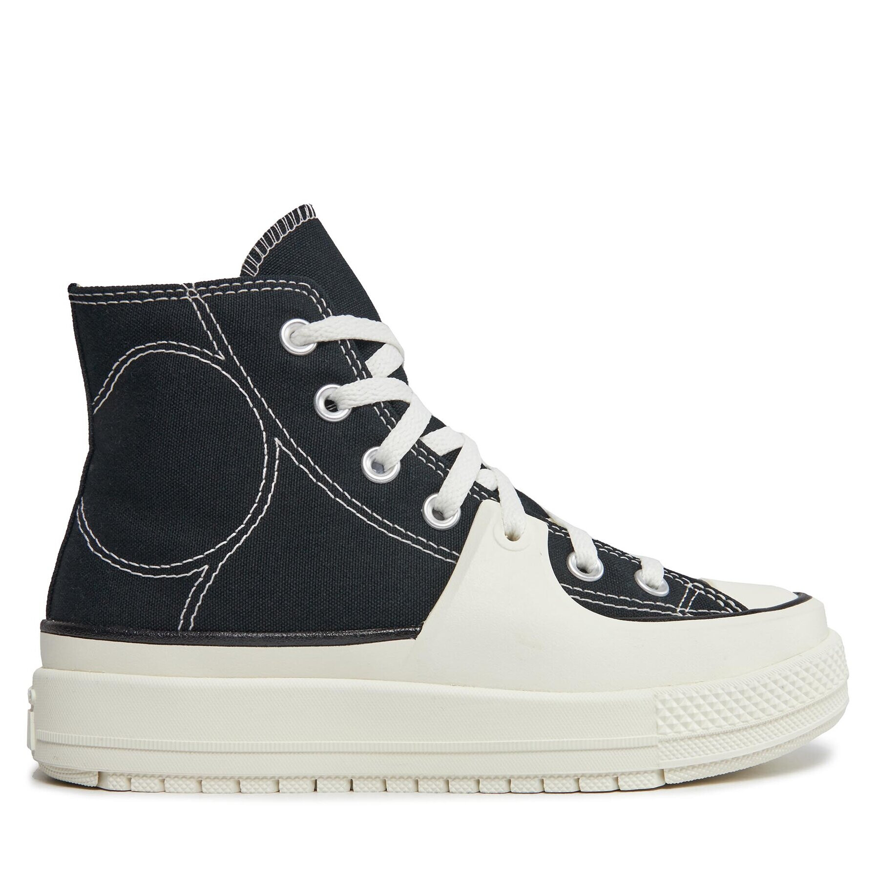 Converse Кецове Chuck Taylor All Star Construct A05094C Черен - Pepit.bg
