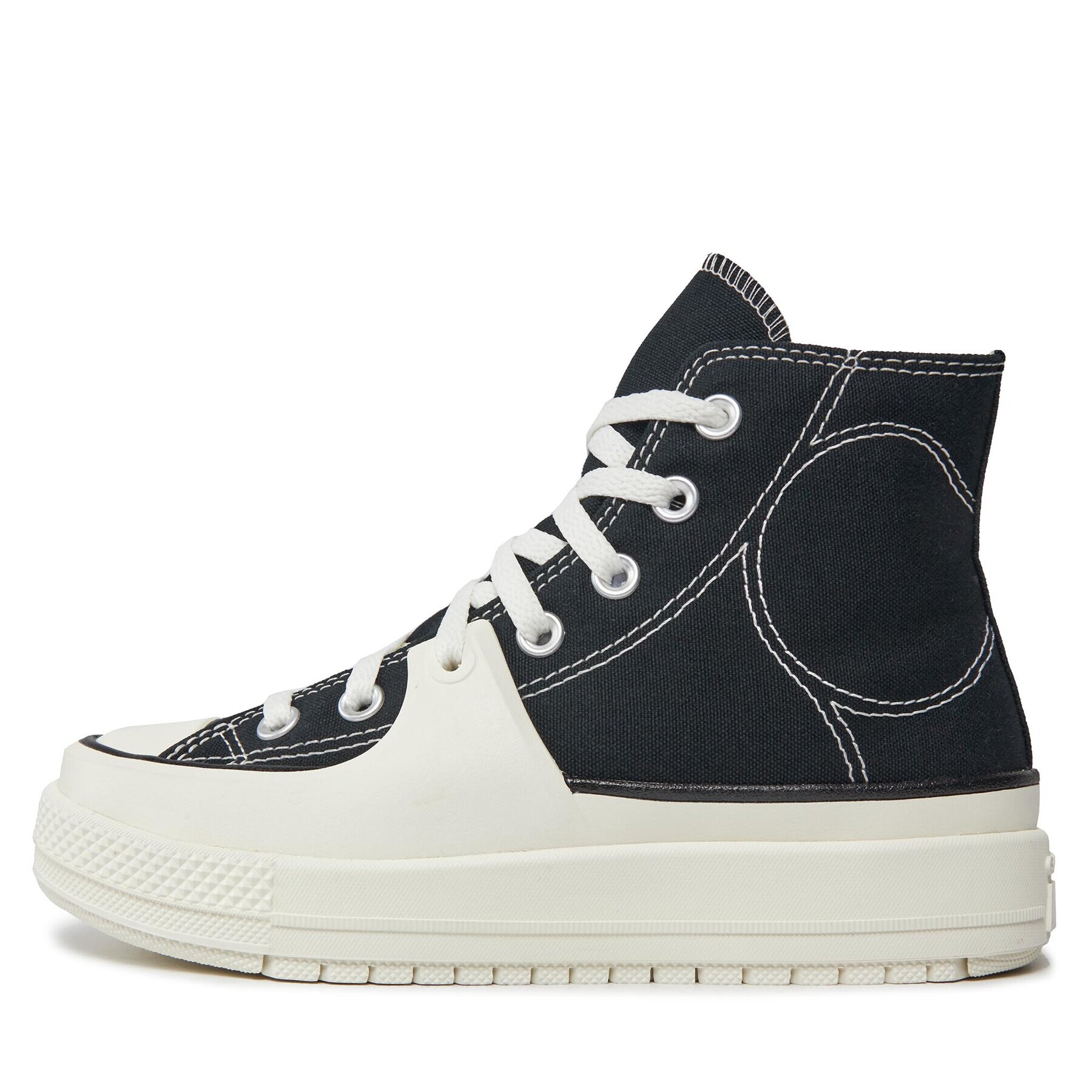 Converse Кецове Chuck Taylor All Star Construct A05094C Черен - Pepit.bg