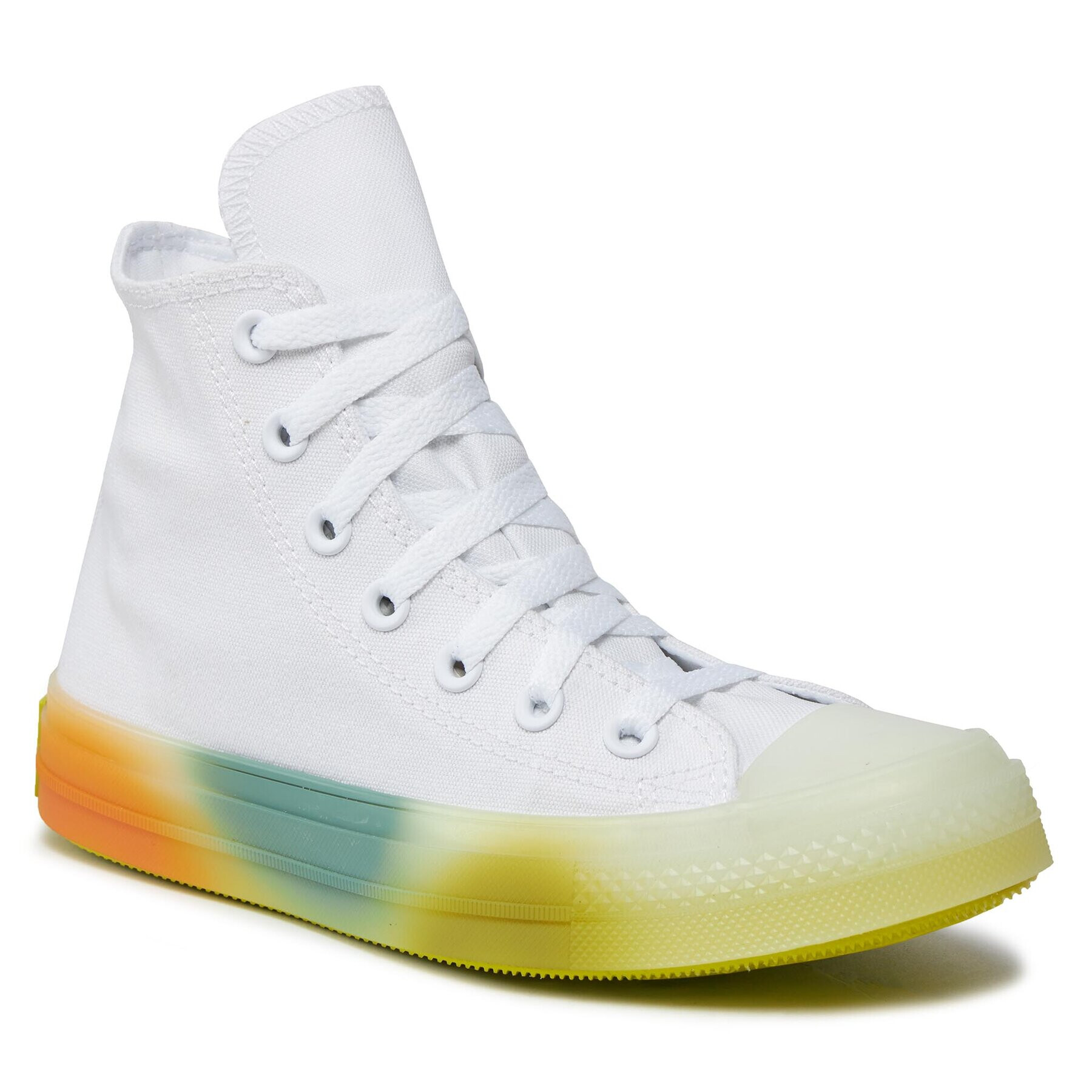 Converse Кецове Chuck Taylor All Star CX A03462C Бял - Pepit.bg