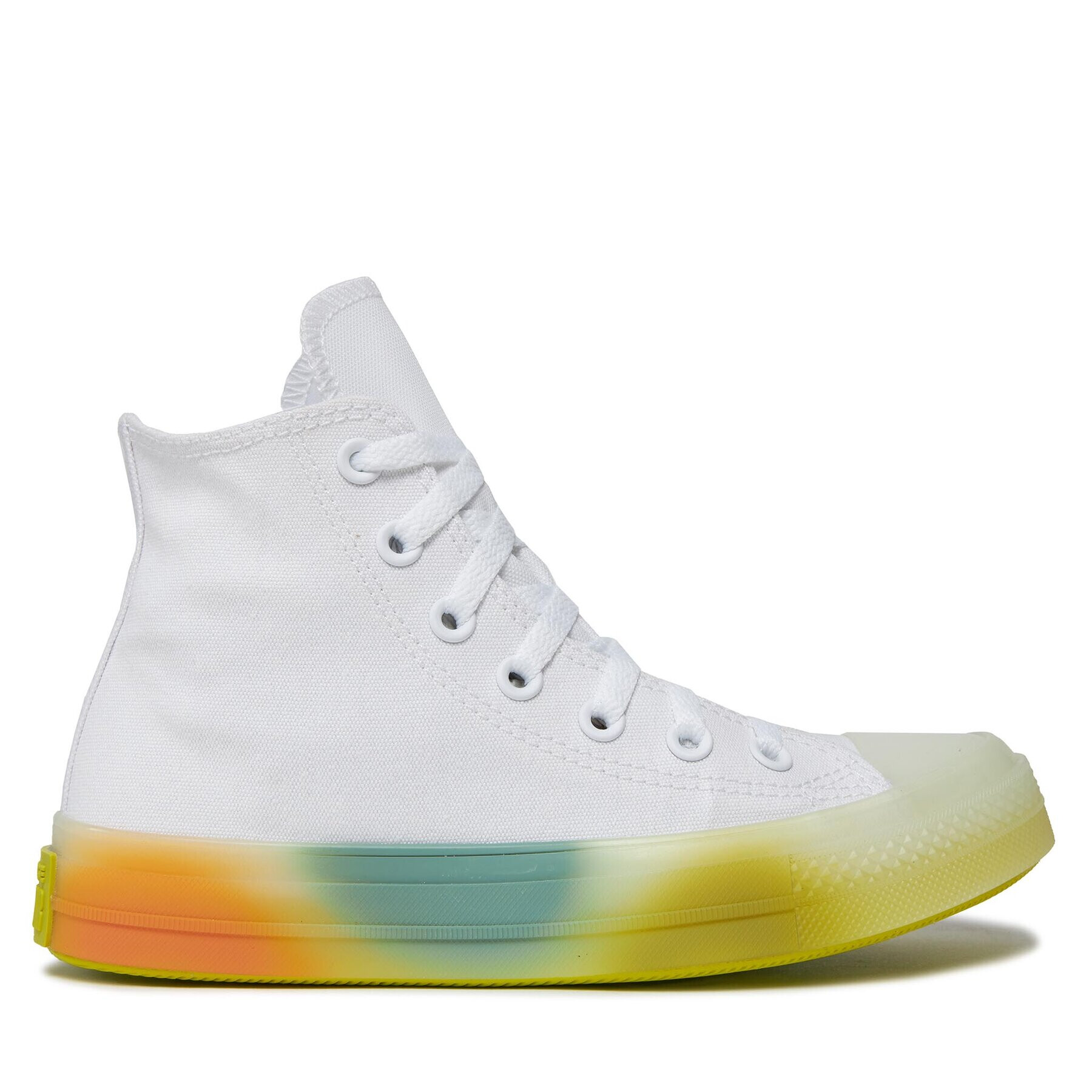 Converse Кецове Chuck Taylor All Star CX A03462C Бял - Pepit.bg