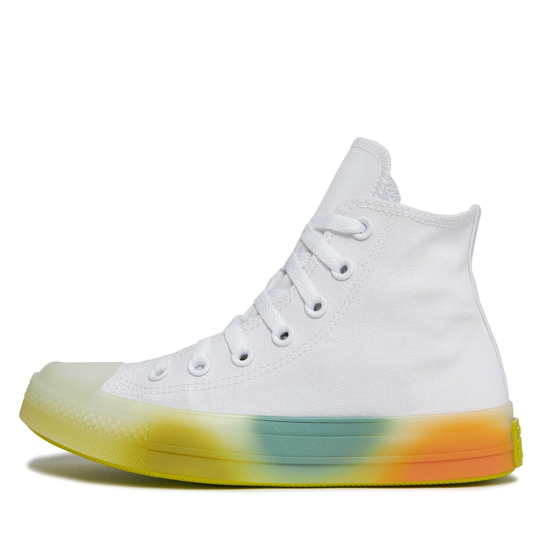 Converse Кецове Chuck Taylor All Star CX A03462C Бял - Pepit.bg