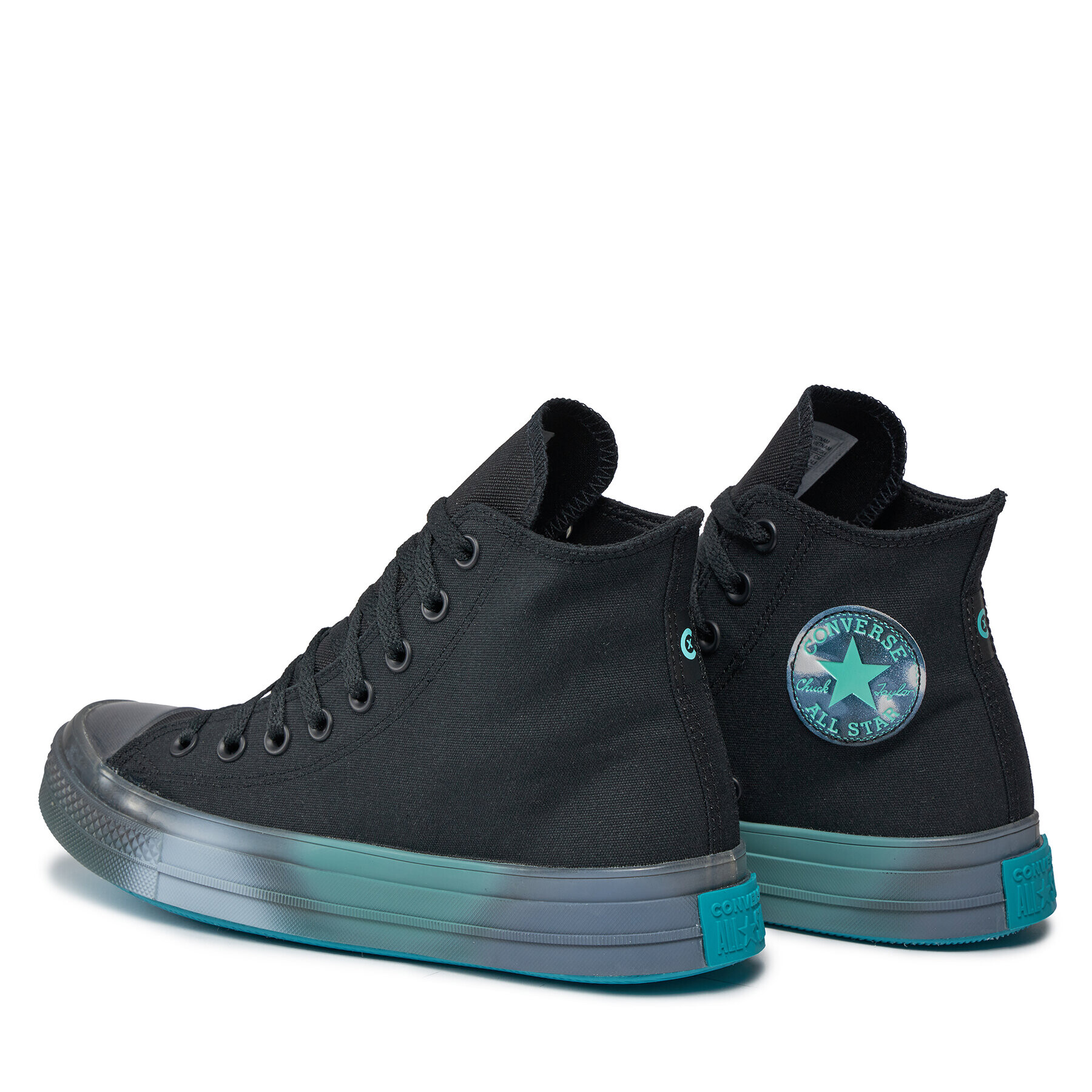 Converse Кецове Chuck Taylor All Star CX A03463C Черен - Pepit.bg