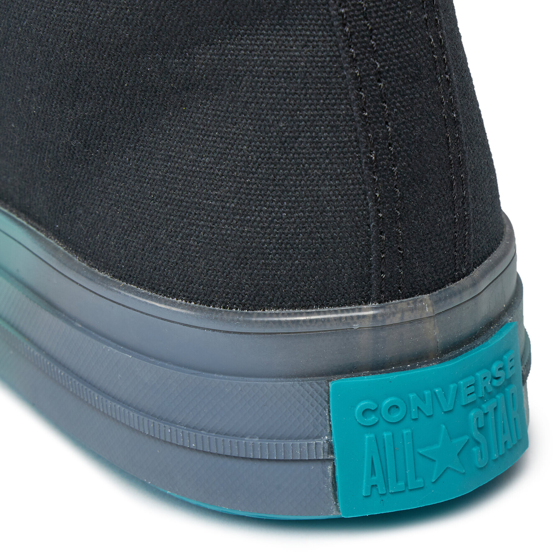 Converse Кецове Chuck Taylor All Star CX A03463C Черен - Pepit.bg