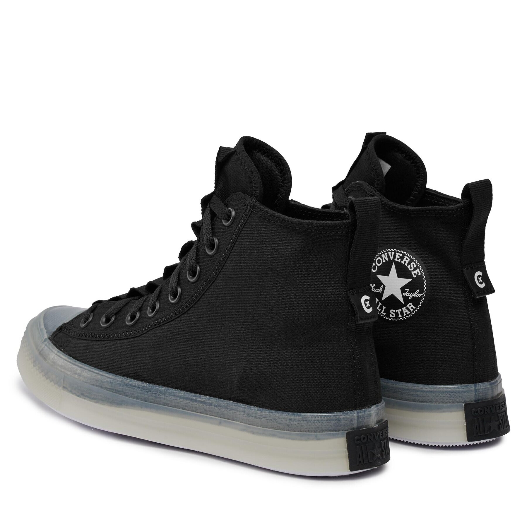 Converse Кецове Chuck Taylor All Star CX Explore A02411C Черен - Pepit.bg