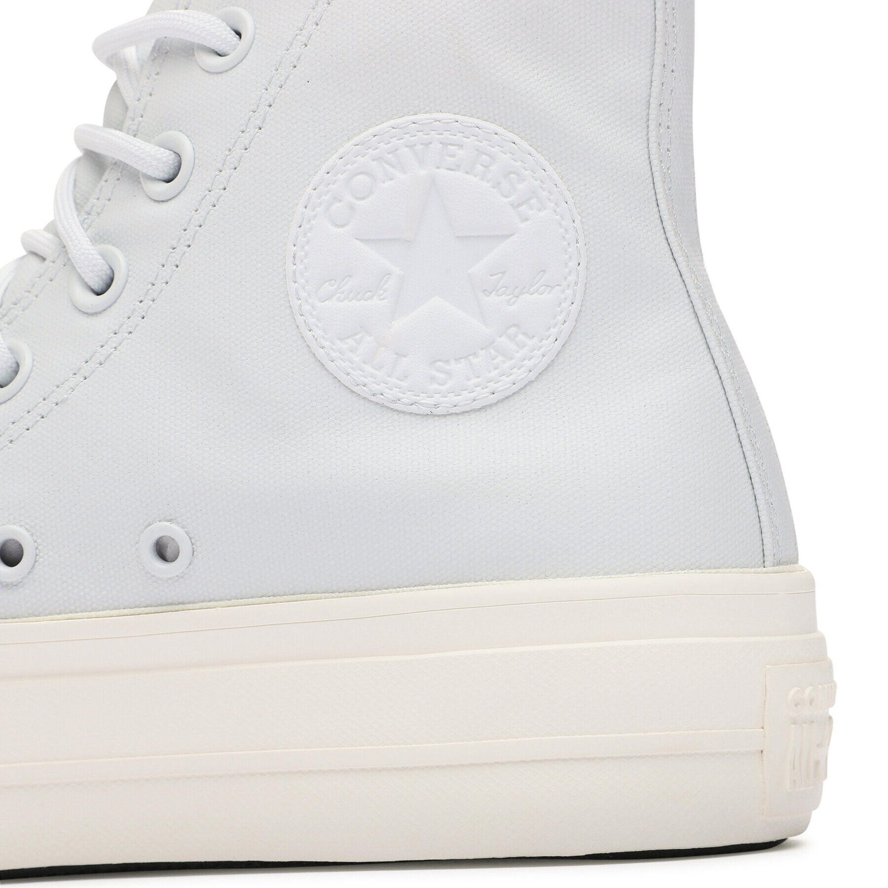 Converse Кецове Chuck Taylor All Star Lift A05248C Син - Pepit.bg