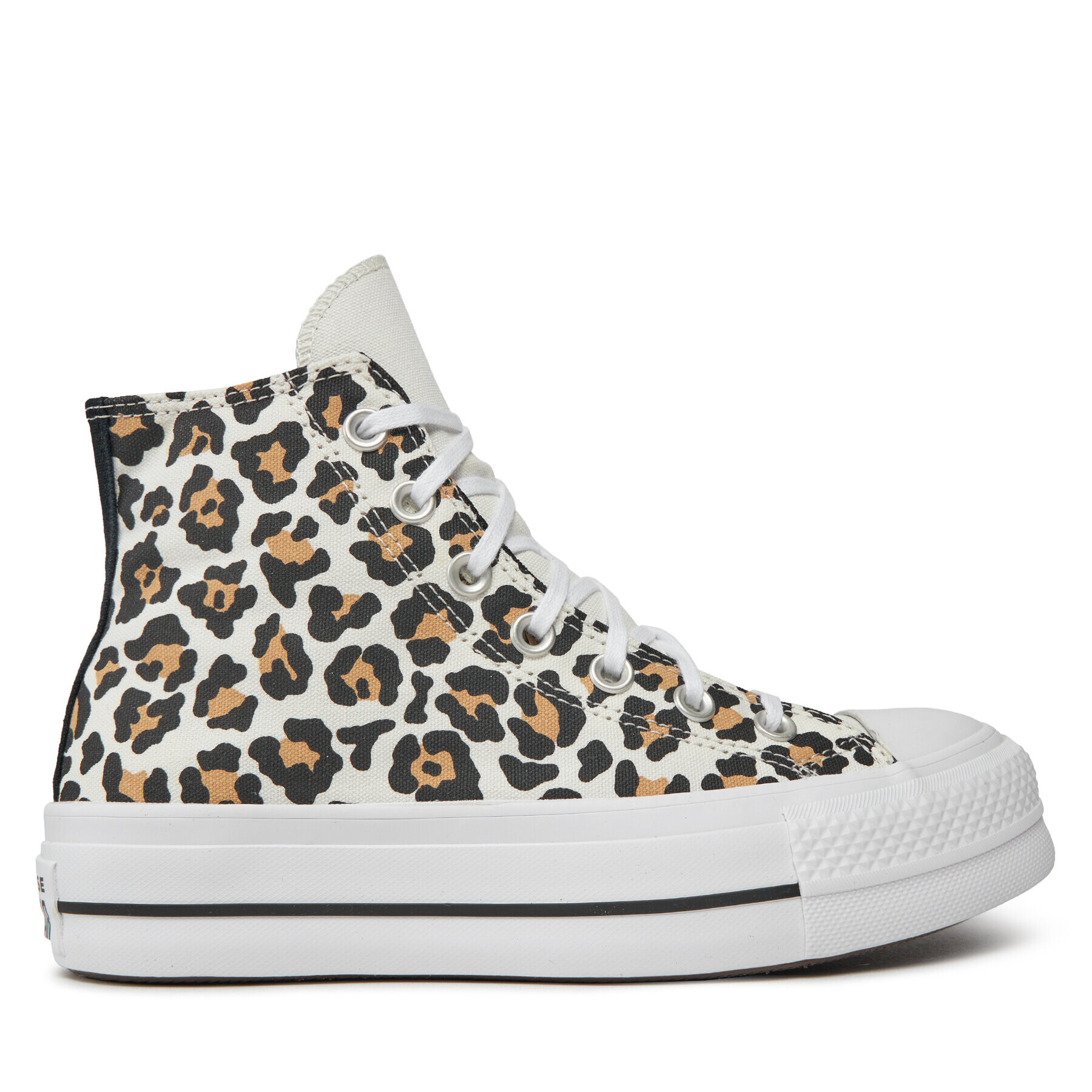 Converse Кецове Chuck Taylor All Star Lift A05359C Бял - Pepit.bg