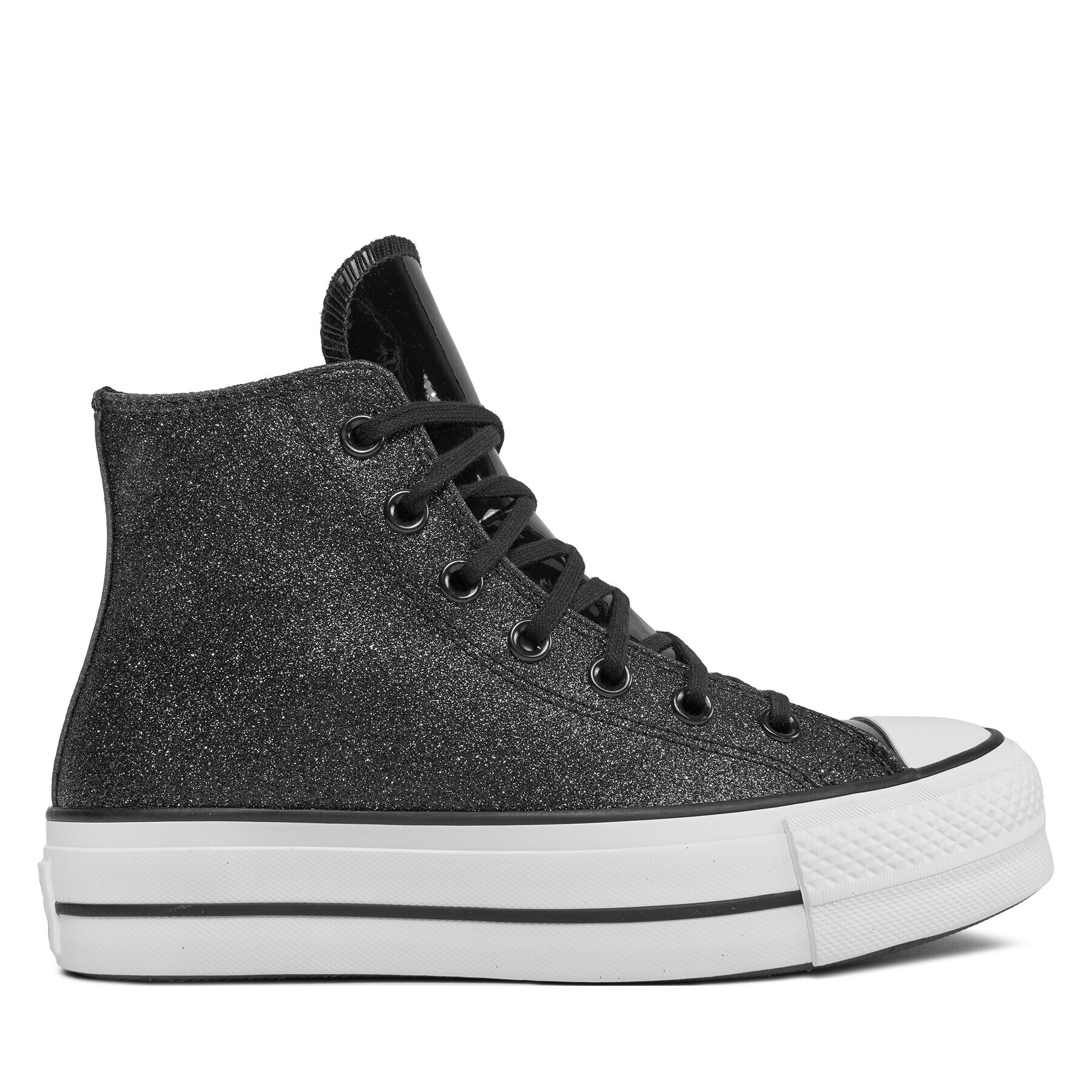 Converse Кецове Chuck Taylor All Star Lift A05436C Черен - Pepit.bg