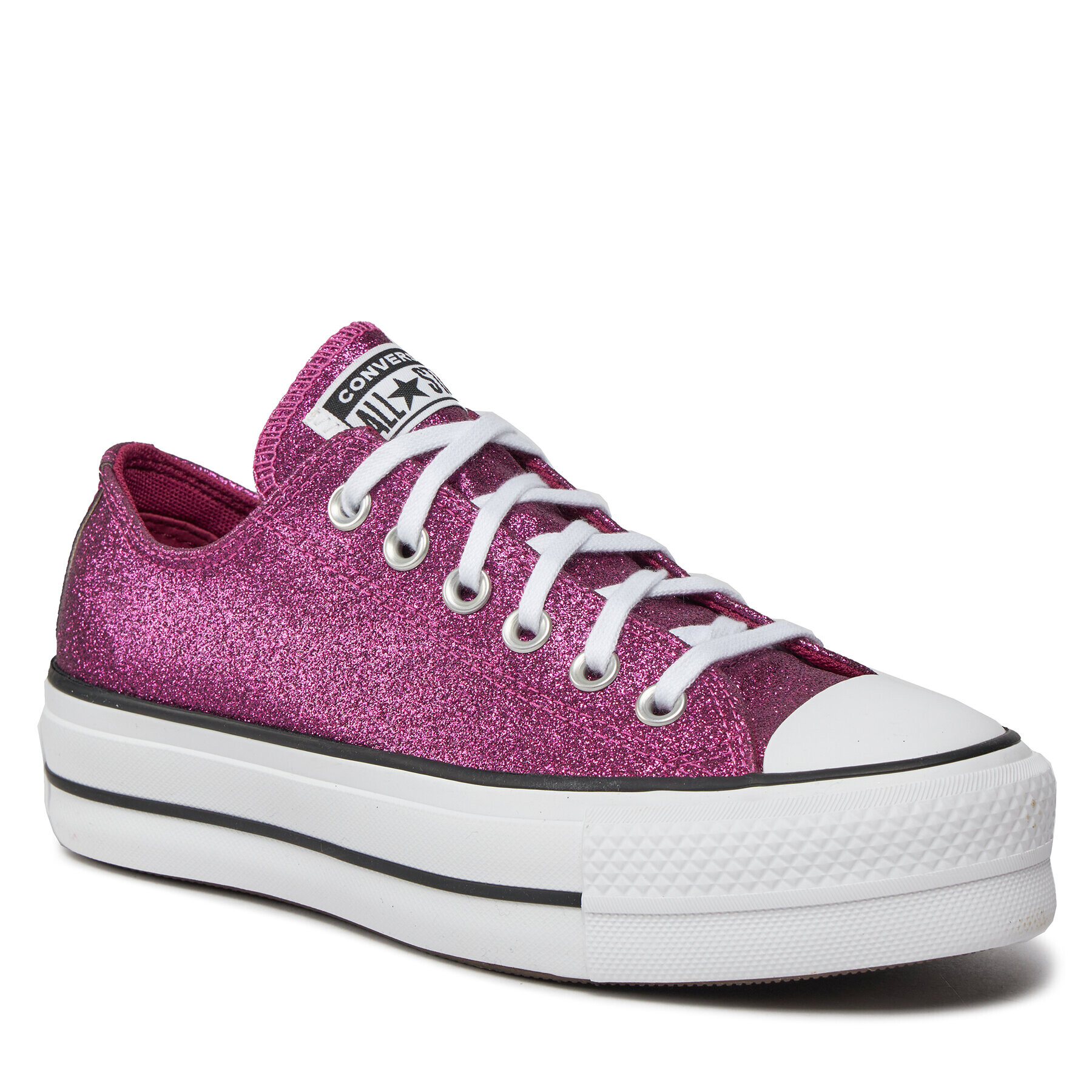 Converse Кецове Chuck Taylor All Star Lift A05438C Виолетов - Pepit.bg