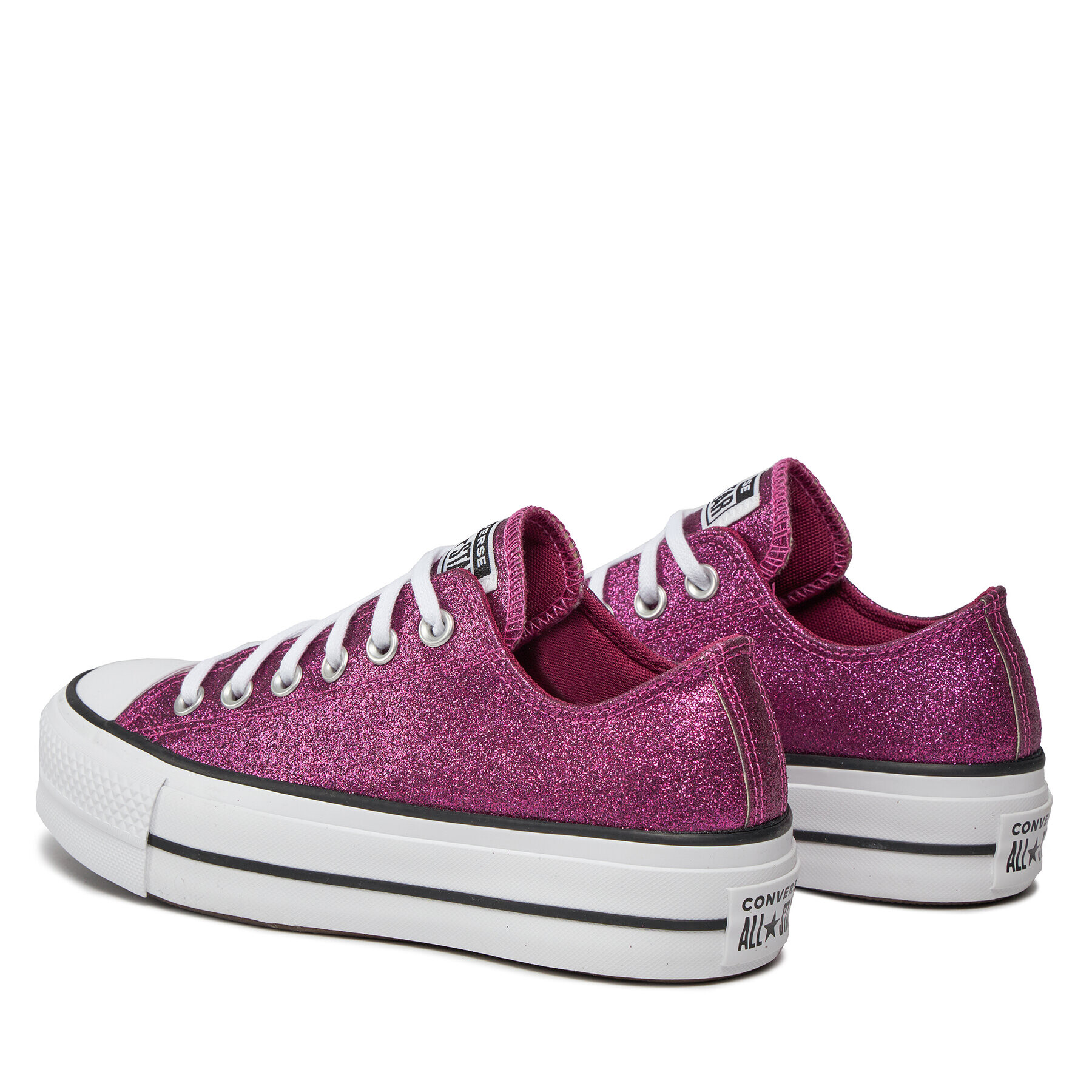 Converse Кецове Chuck Taylor All Star Lift A05438C Виолетов - Pepit.bg