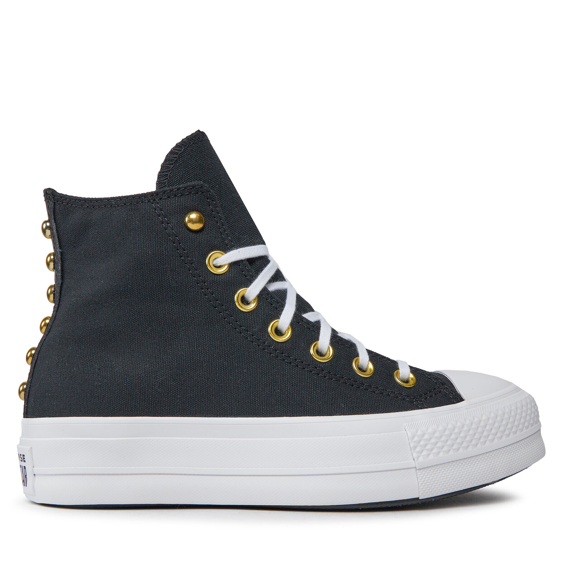 Converse Кецове Chuck Taylor All Star Lift A05453C Черен - Pepit.bg
