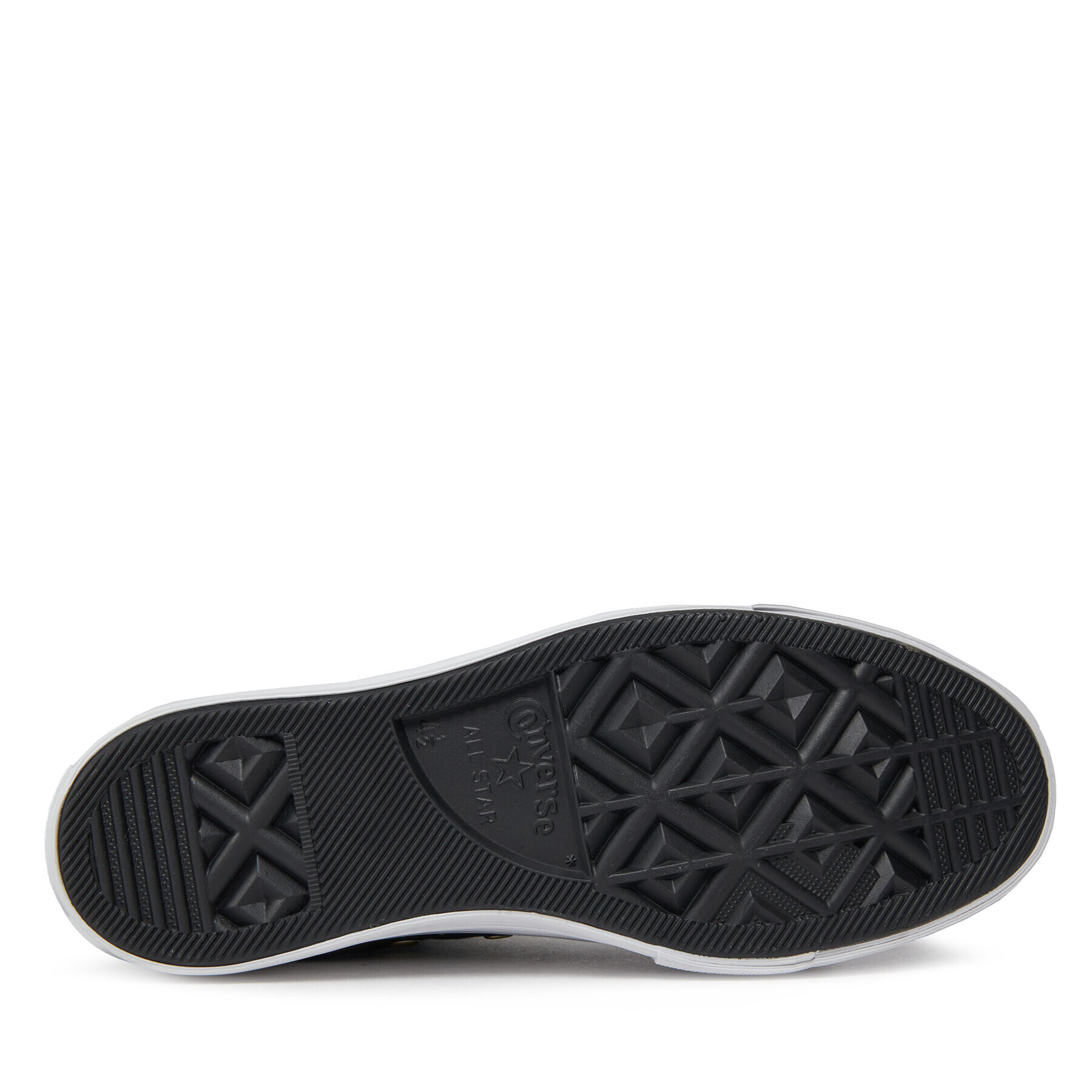 Converse Кецове Chuck Taylor All Star Lift A05453C Черен - Pepit.bg