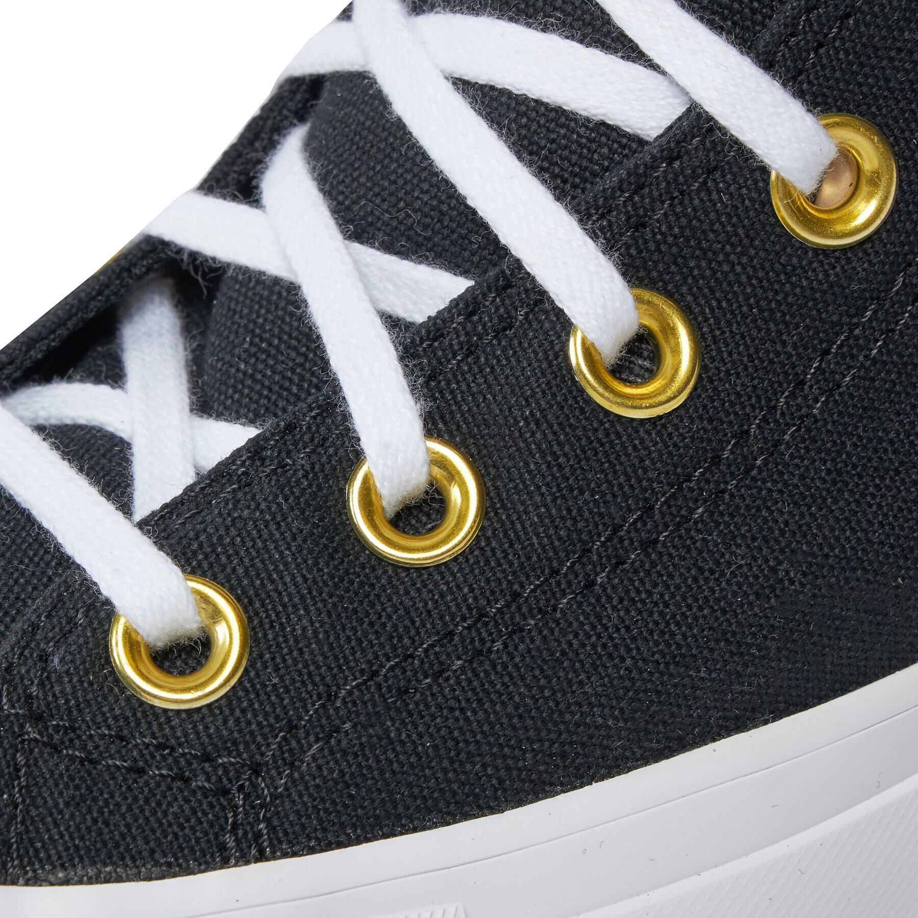 Converse Кецове Chuck Taylor All Star Lift A05453C Черен - Pepit.bg