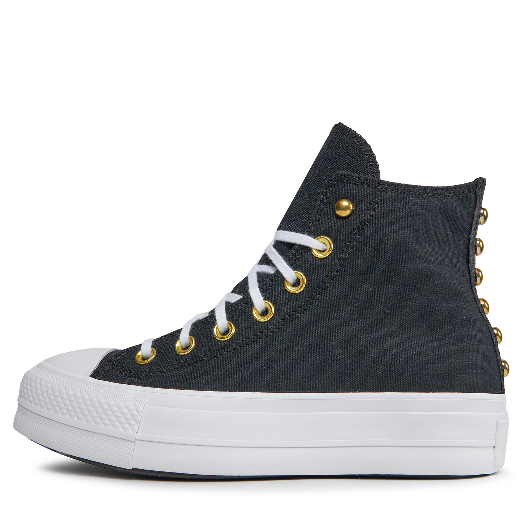 Converse Кецове Chuck Taylor All Star Lift A05453C Черен - Pepit.bg