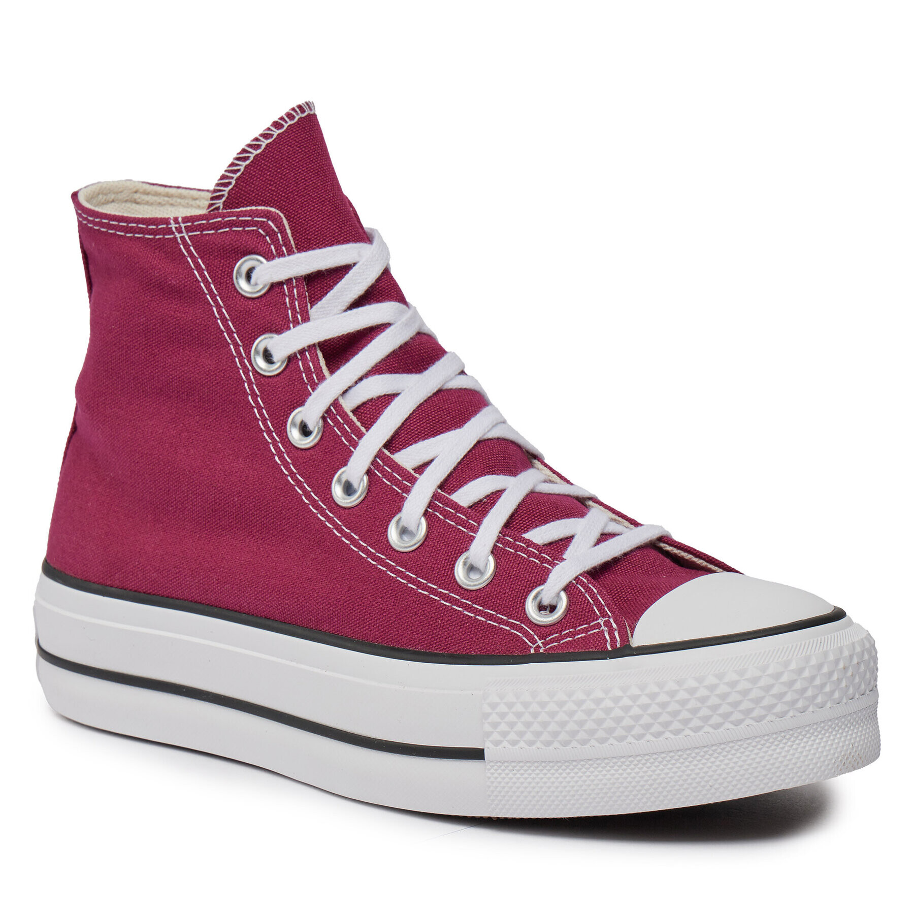 Converse Кецове Chuck Taylor All Star Lift A05471C Виолетов - Pepit.bg