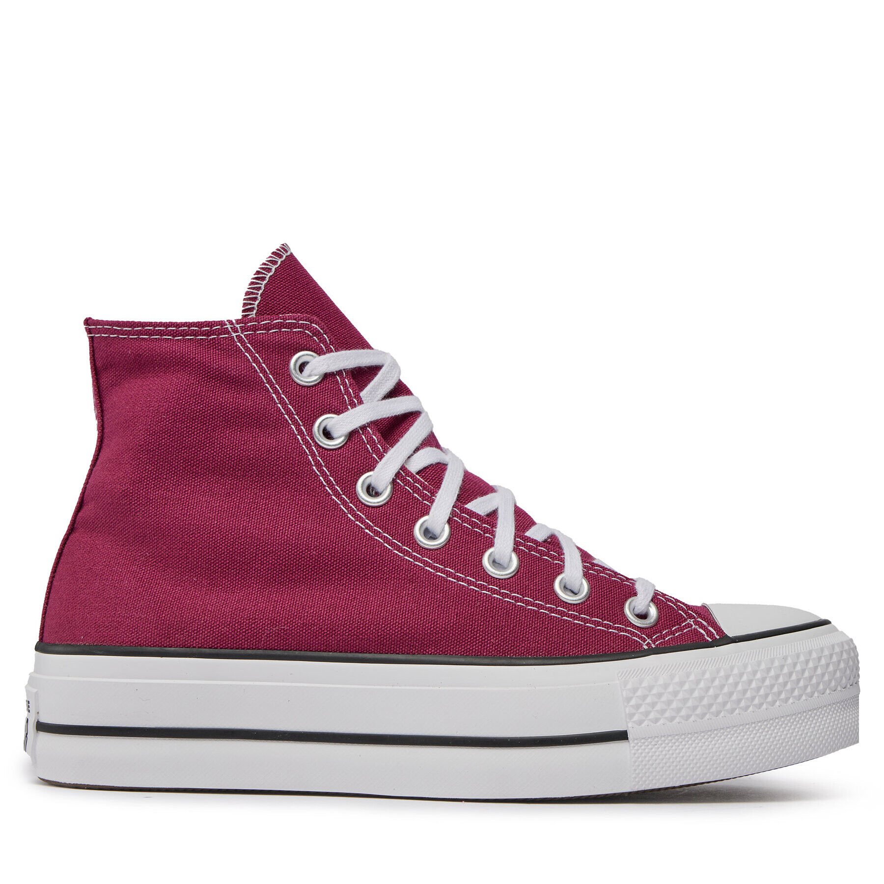 Converse Кецове Chuck Taylor All Star Lift A05471C Виолетов - Pepit.bg