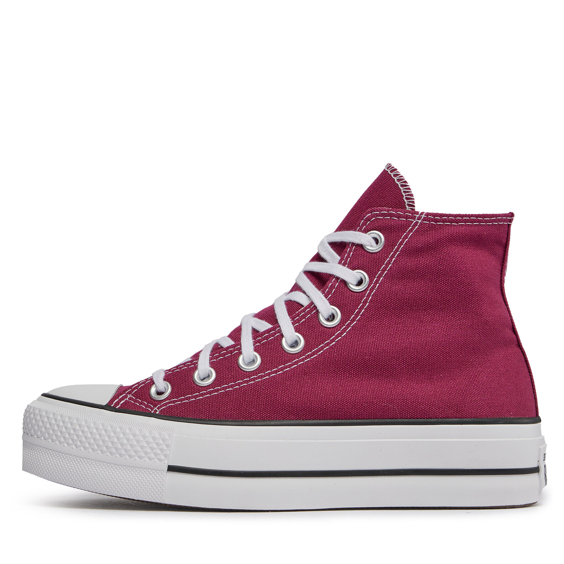 Converse Кецове Chuck Taylor All Star Lift A05471C Виолетов - Pepit.bg