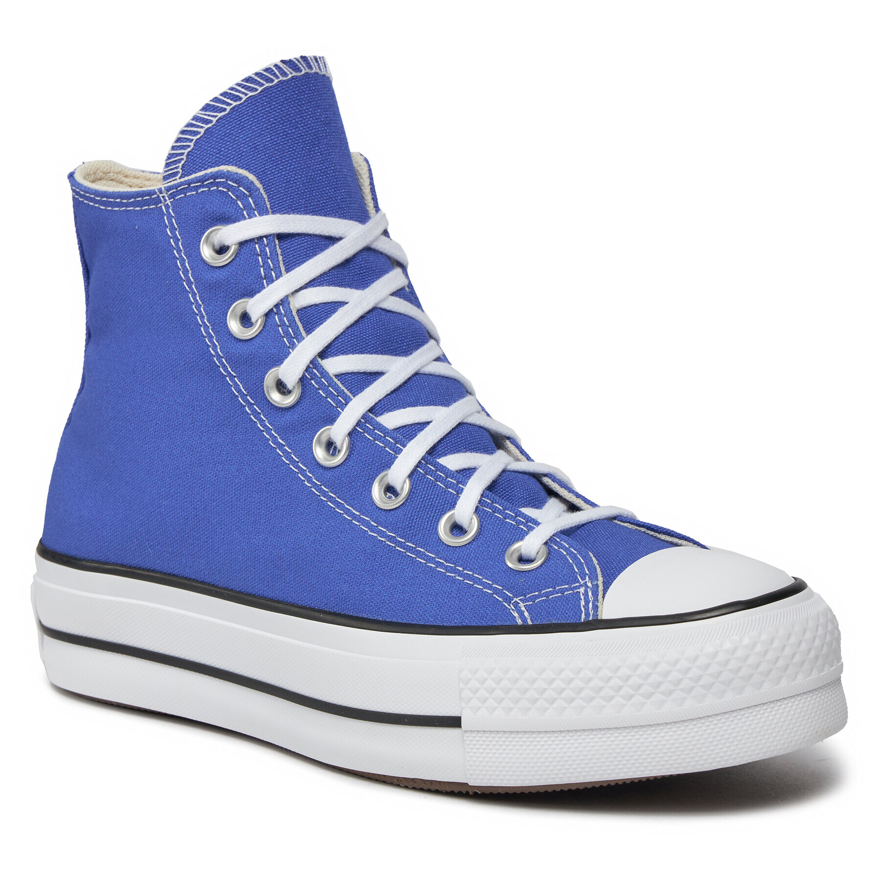 Converse Кецове Chuck Taylor All Star Lift A05699C Син - Pepit.bg