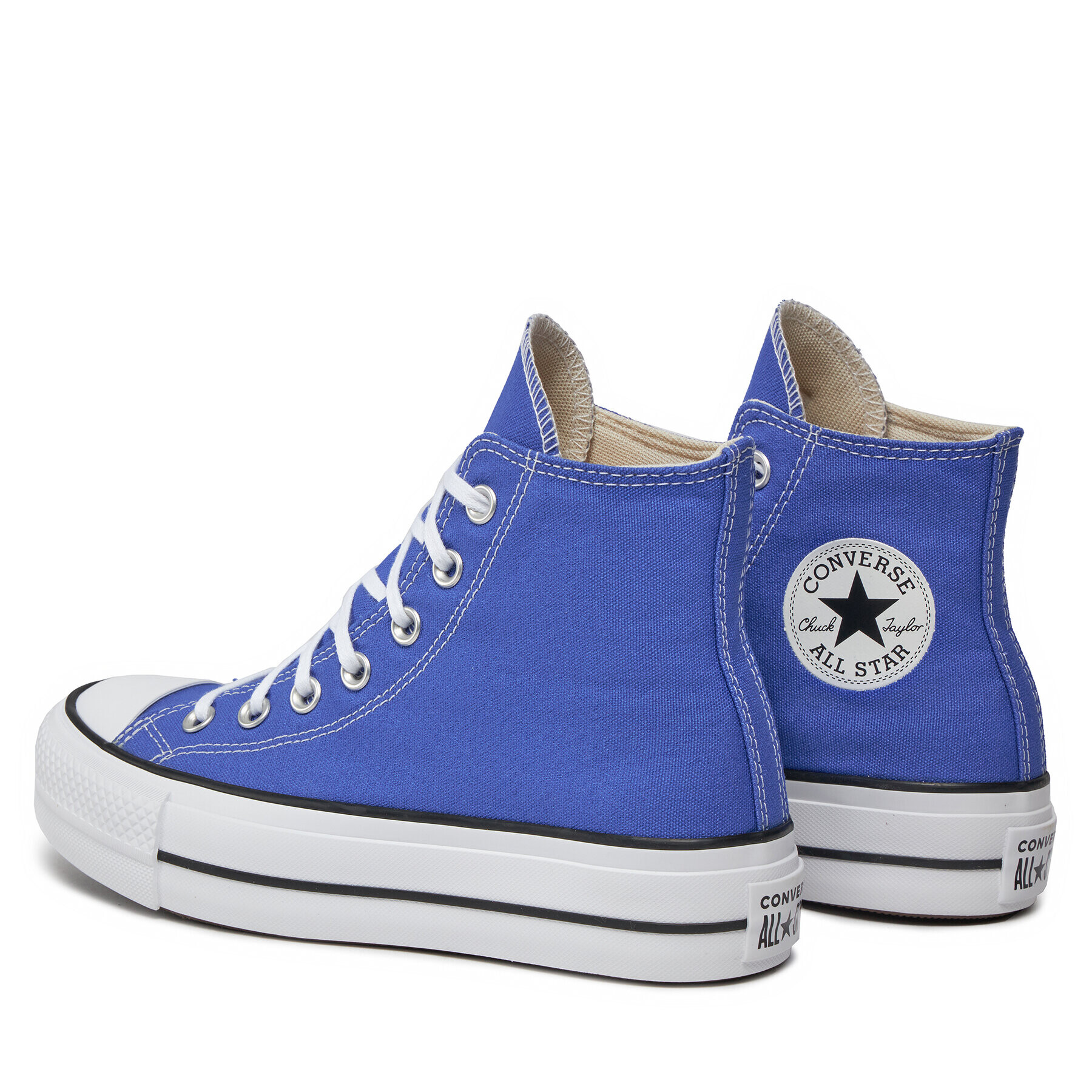 Converse Кецове Chuck Taylor All Star Lift A05699C Син - Pepit.bg