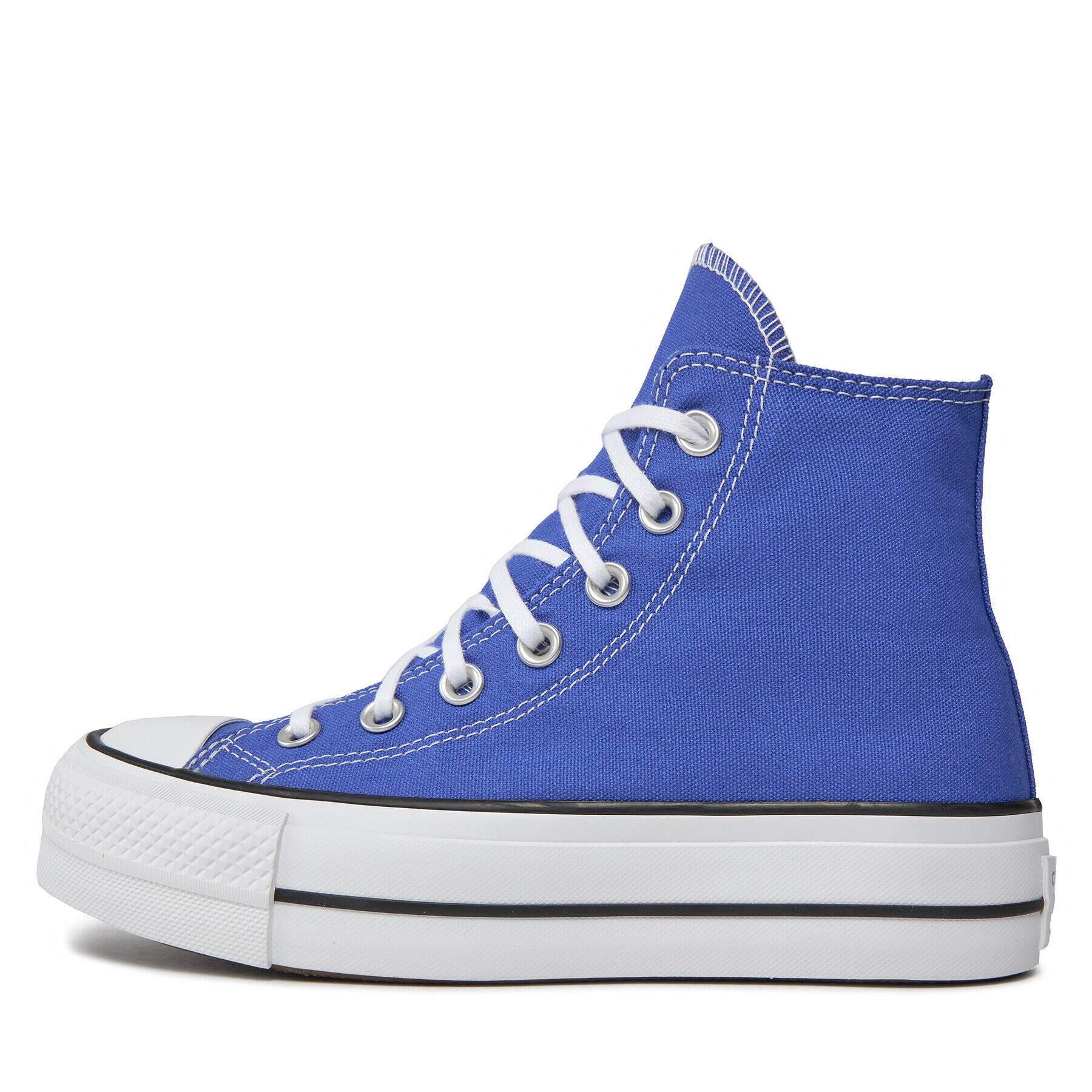 Converse Кецове Chuck Taylor All Star Lift A05699C Син - Pepit.bg