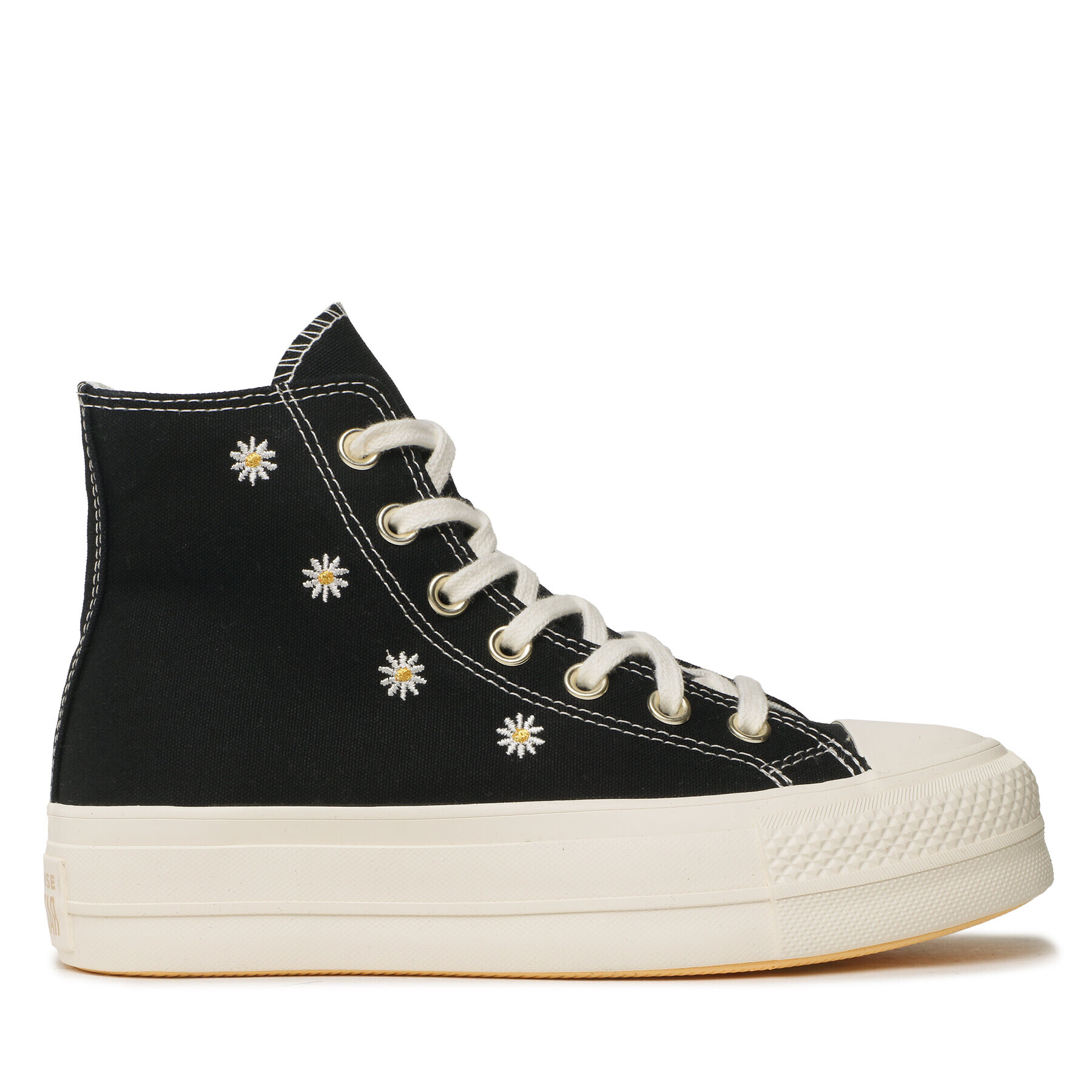 Converse Кецове Chuck Taylor All Star Lift A06115C Черен - Pepit.bg
