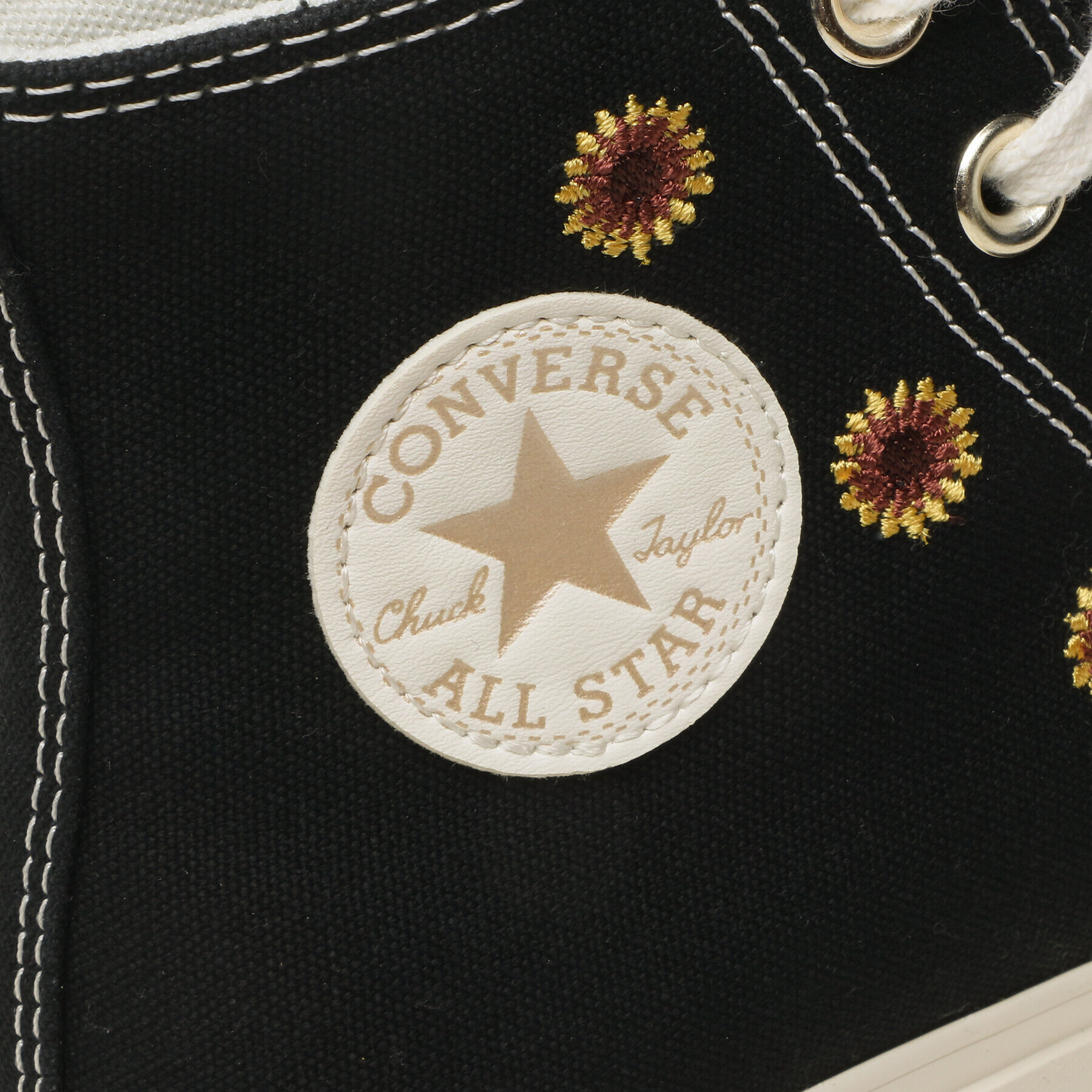 Converse Кецове Chuck Taylor All Star Lift A06115C Черен - Pepit.bg
