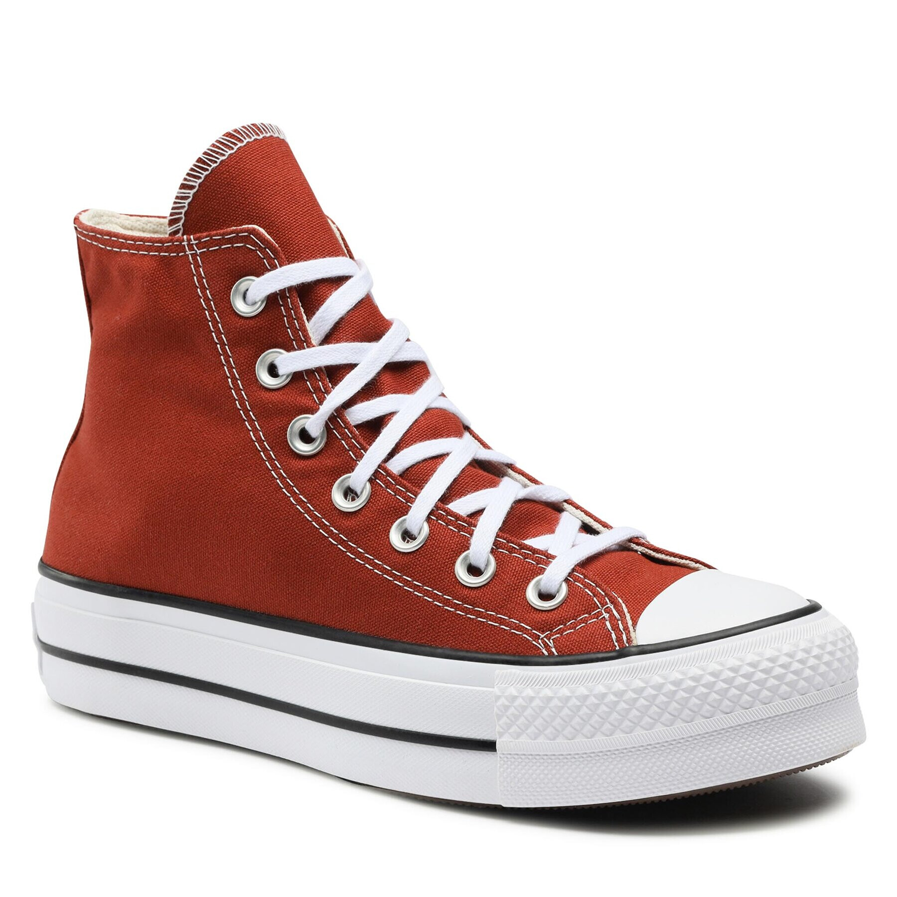 Converse Кецове Chuck Taylor All Star Lift A06896C Червен - Pepit.bg