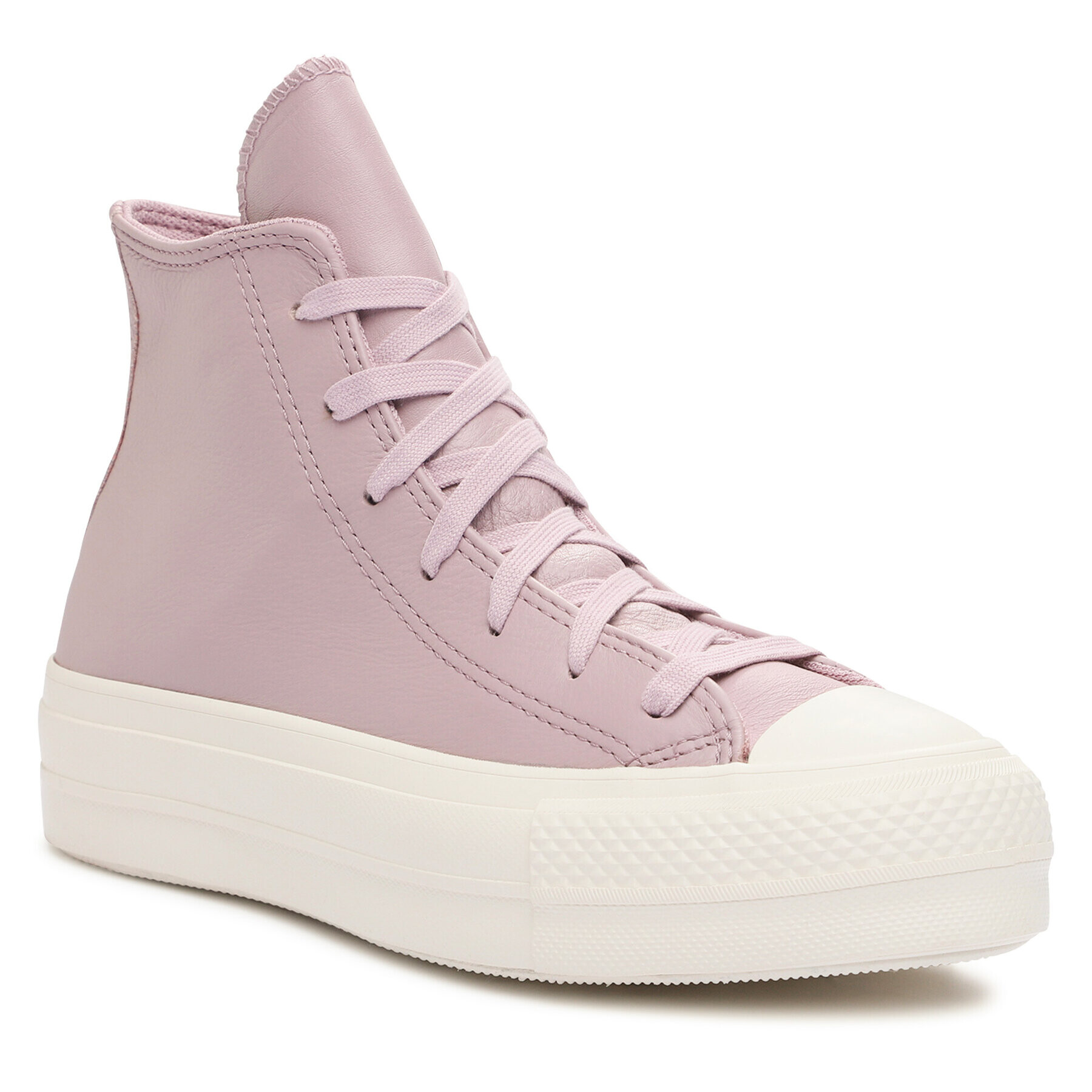 Converse Кецове Chuck Taylor All Star Lift A07130C Виолетов - Pepit.bg