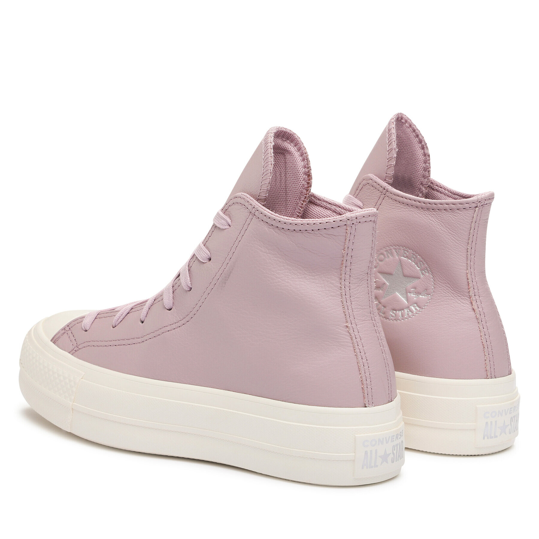 Converse Кецове Chuck Taylor All Star Lift A07130C Виолетов - Pepit.bg