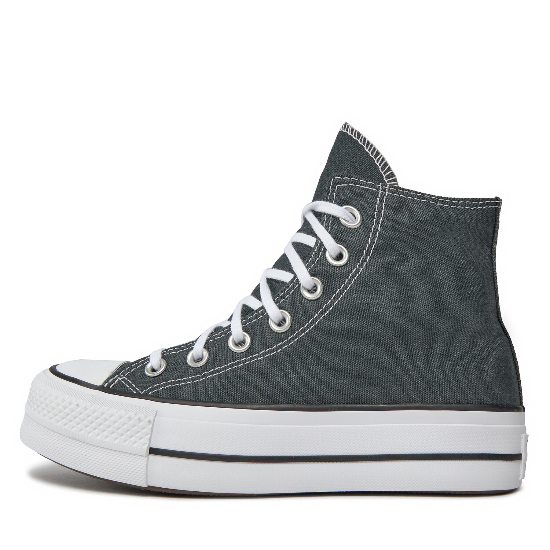 Converse Кецове Chuck Taylor All Star Lift A07927C Каки - Pepit.bg