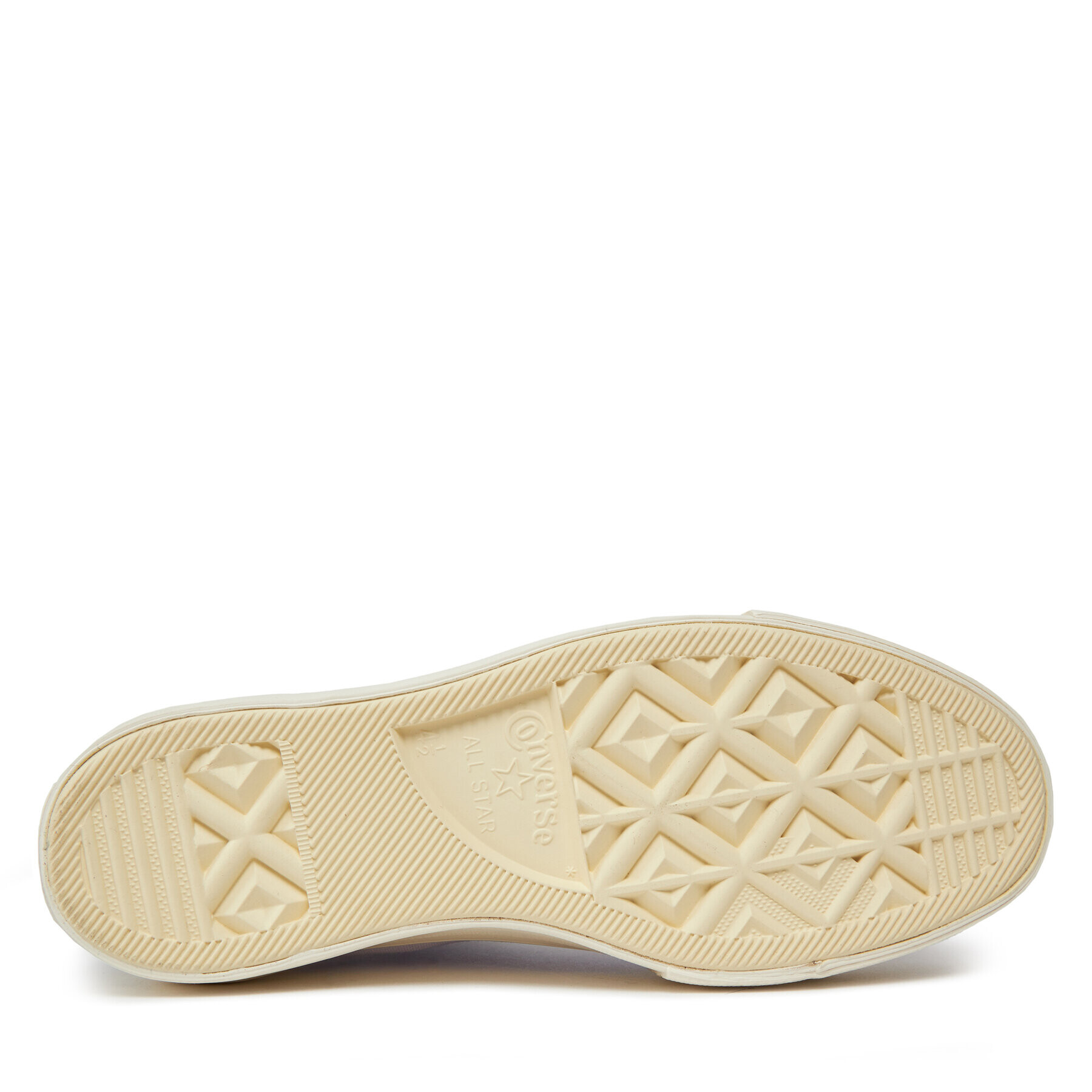 Converse Кецове Chuck Taylor All Star Lift Platform Utility Strap A03961C Виолетов - Pepit.bg
