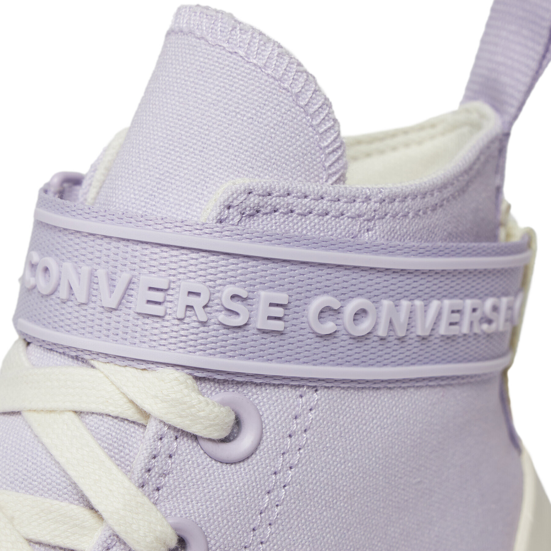 Converse Кецове Chuck Taylor All Star Lift Platform Utility Strap A03961C Виолетов - Pepit.bg