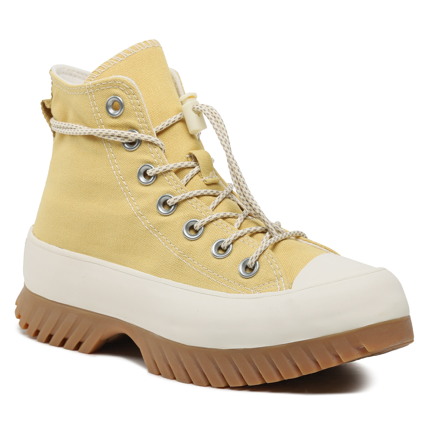 Converse Кецове Chuck Taylor All Star Lugged 2.0 A03500C Жълт - Pepit.bg