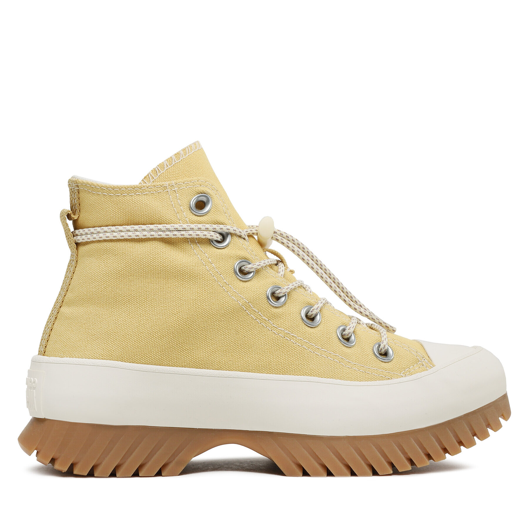 Converse Кецове Chuck Taylor All Star Lugged 2.0 A03500C Жълт - Pepit.bg